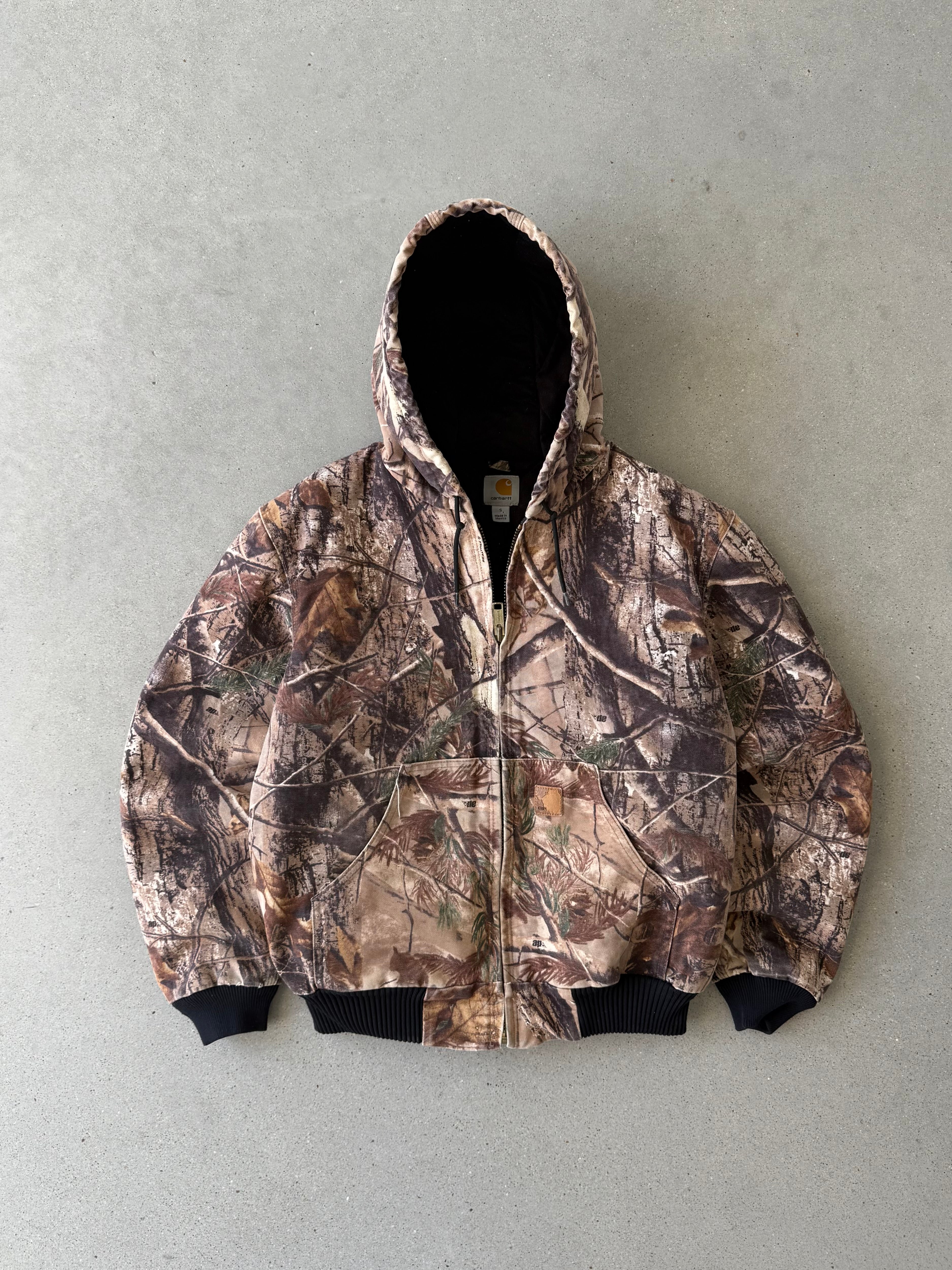 Vintage Carhartt Realtree Red Active Jacket - S