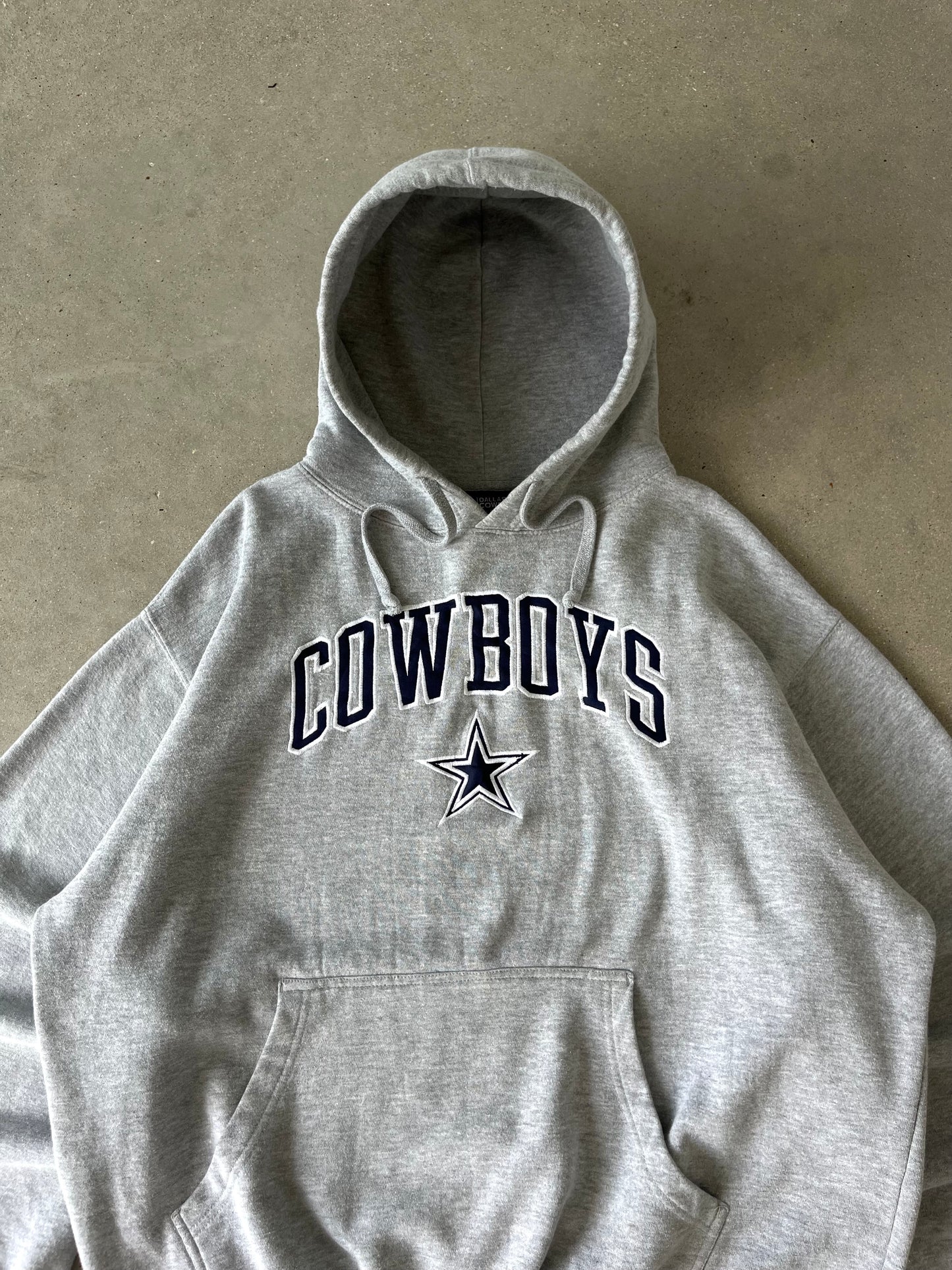 Vintage Dallas Cowboys Hoodie - XL