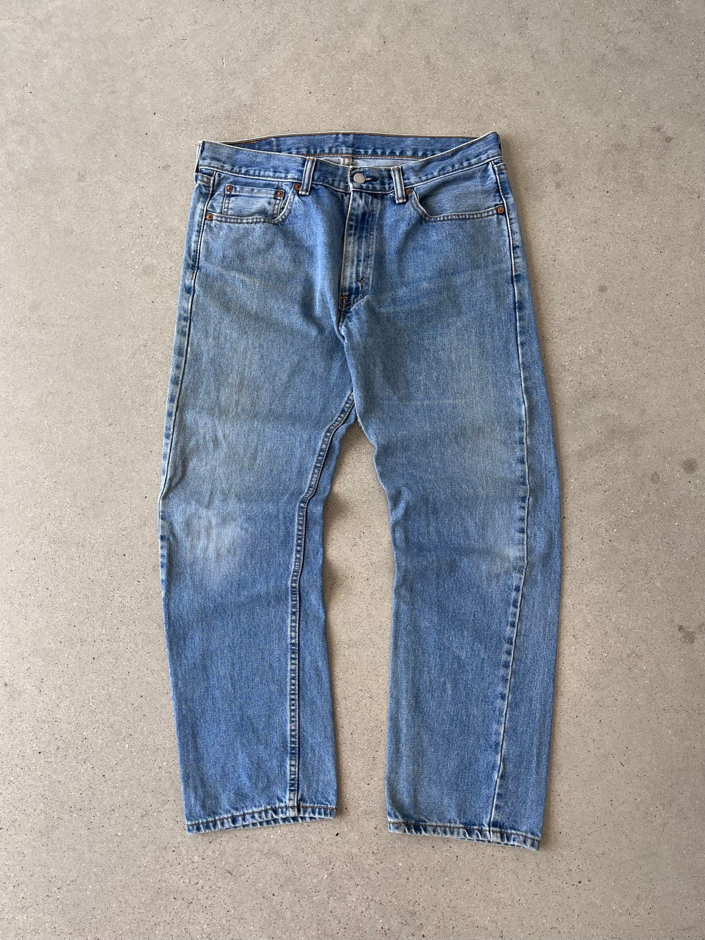 Vintage Levi's 505 Denim - 33x30