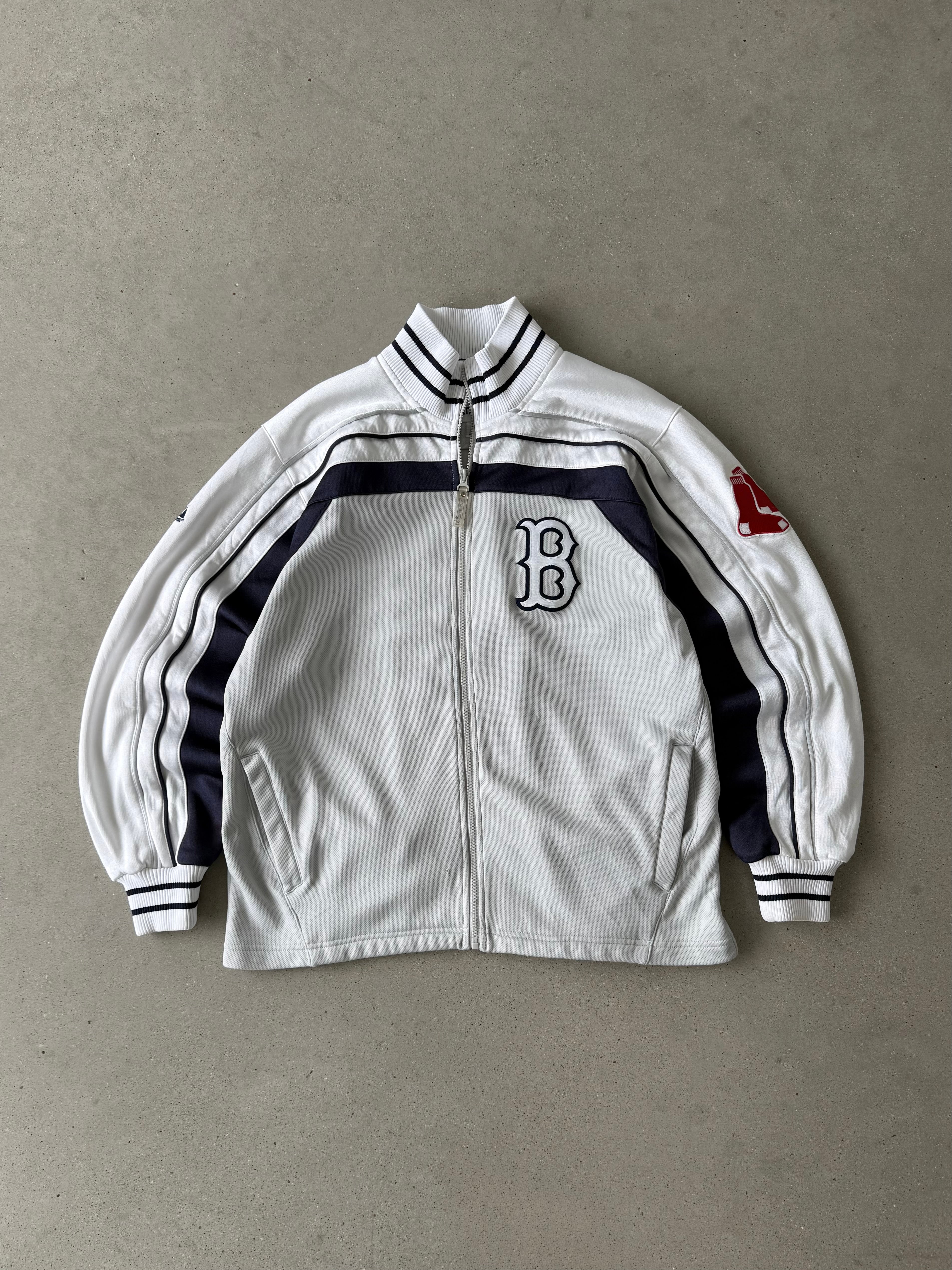 Vintage Boston Red Sox Jacket - M