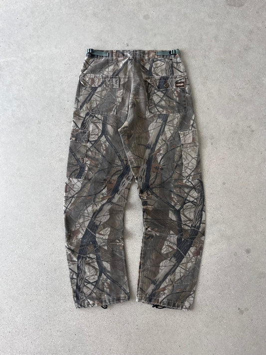 Vintage Ranger Realtree Cargo Pants - 30x31