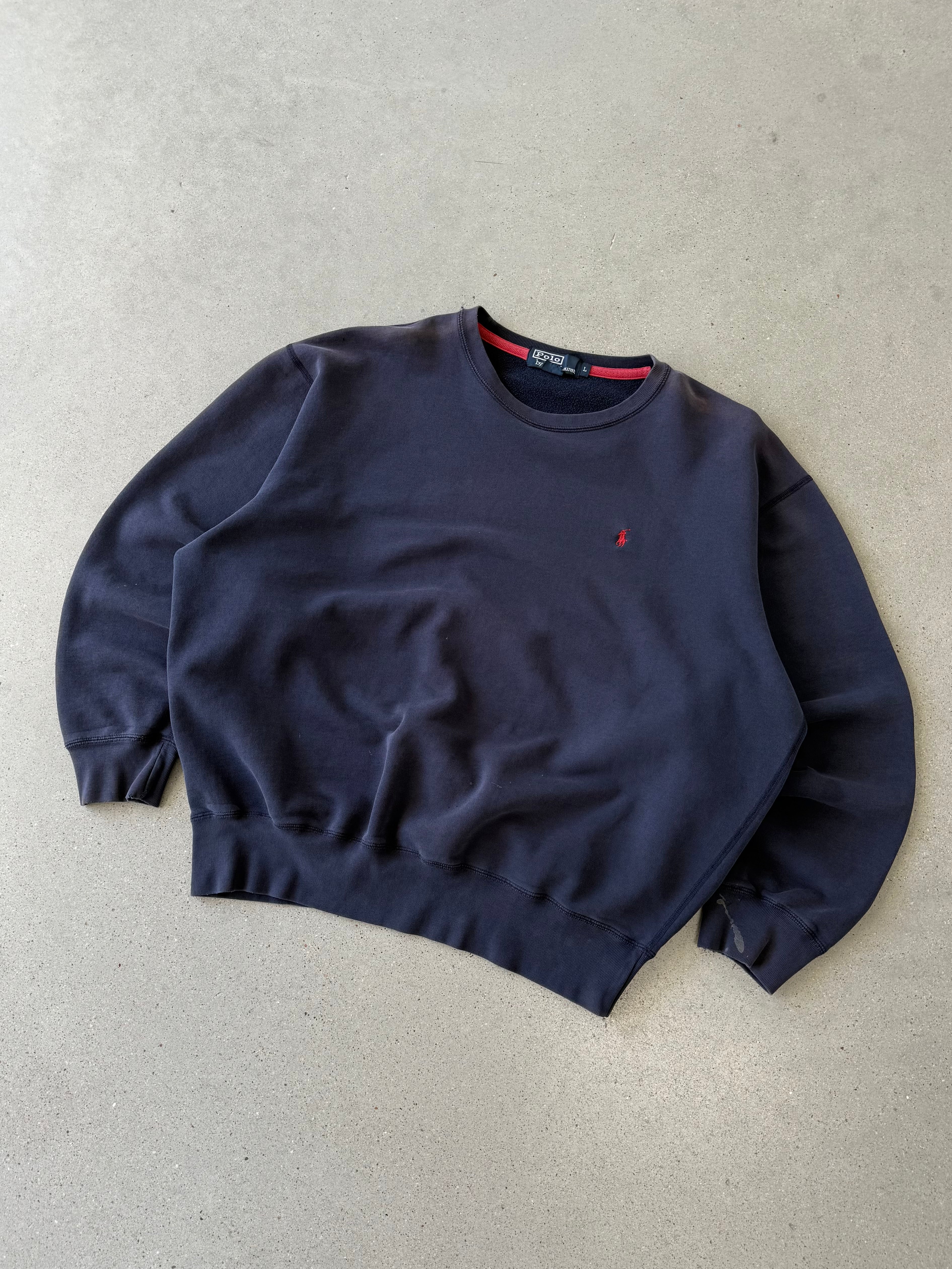 Vintage Polo Ralph Lauren Crewneck - L