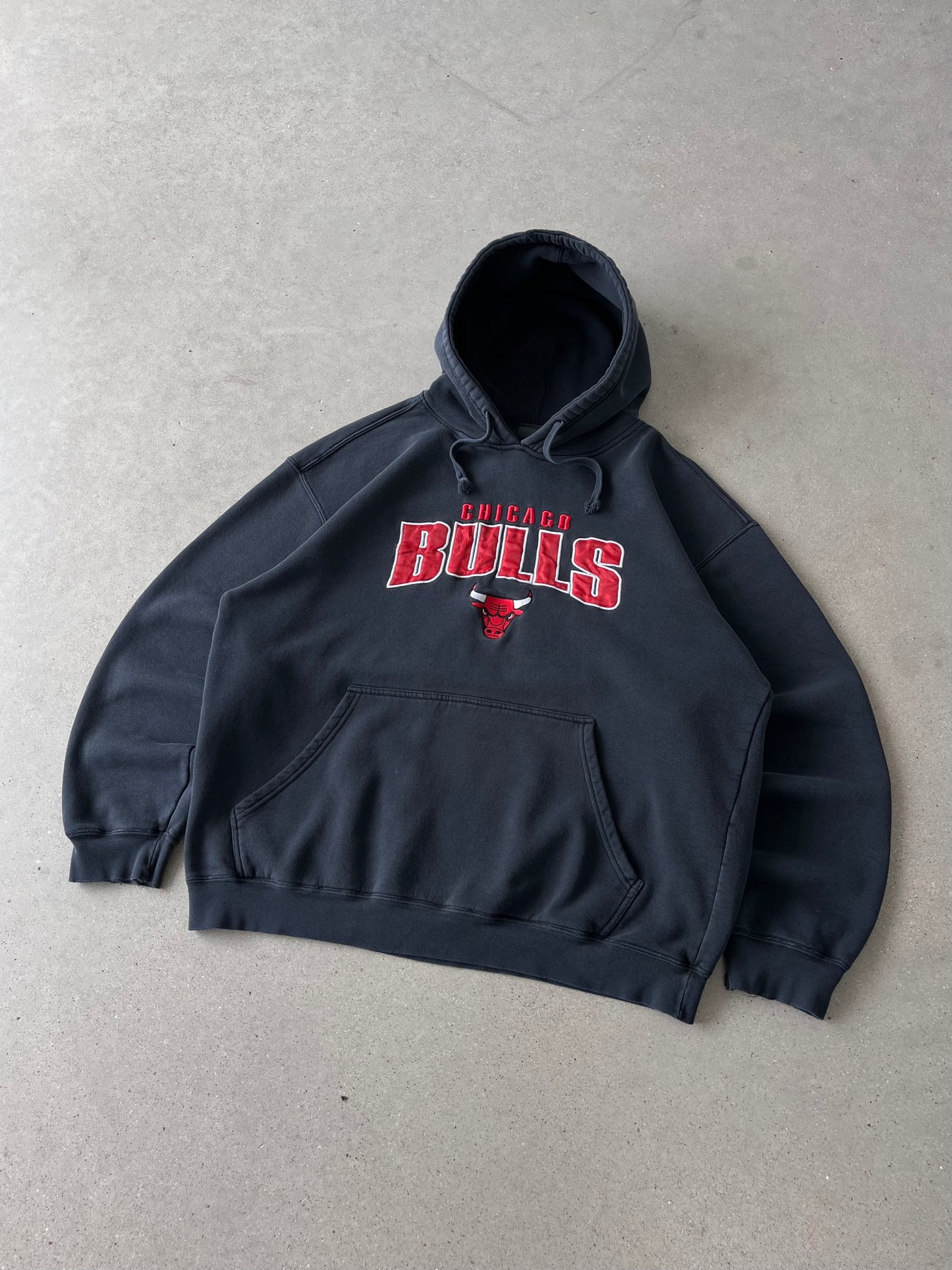 Vintage Chicago Bulls NBA Hoodie - XL