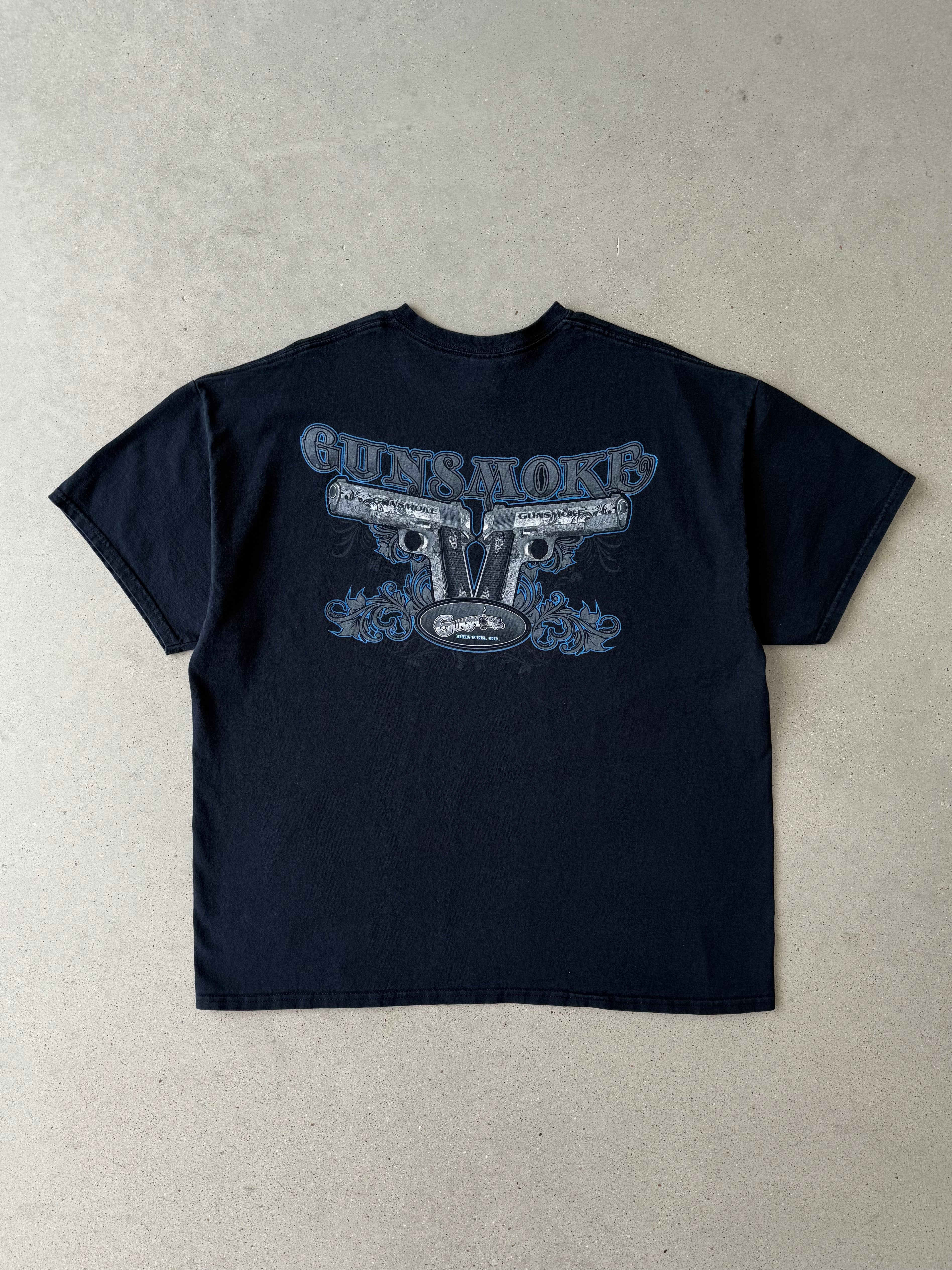 Vintage Gunsmoke Denver Colorado Tee - XXL
