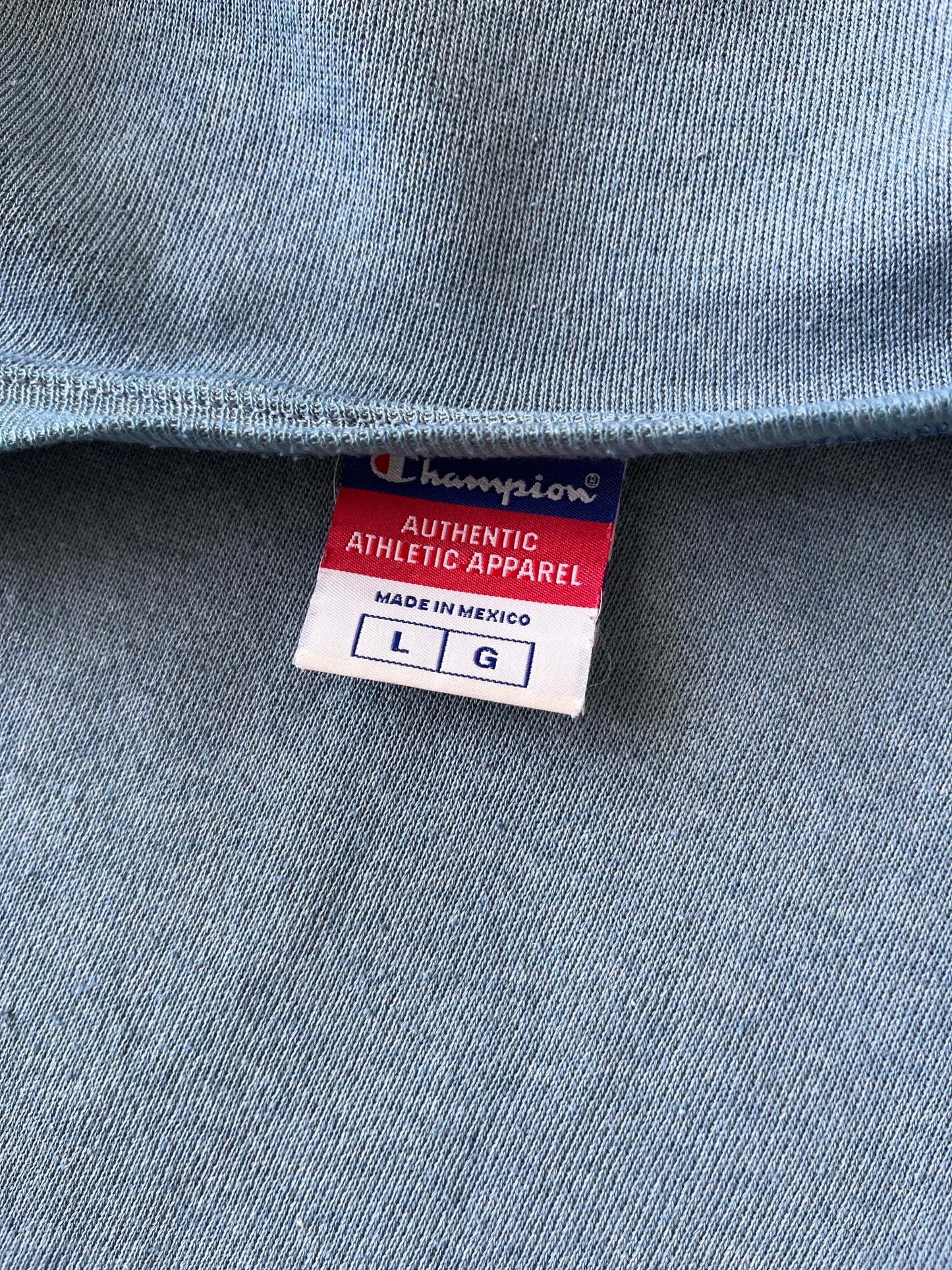 Vintage Champion Sweatshirt - L