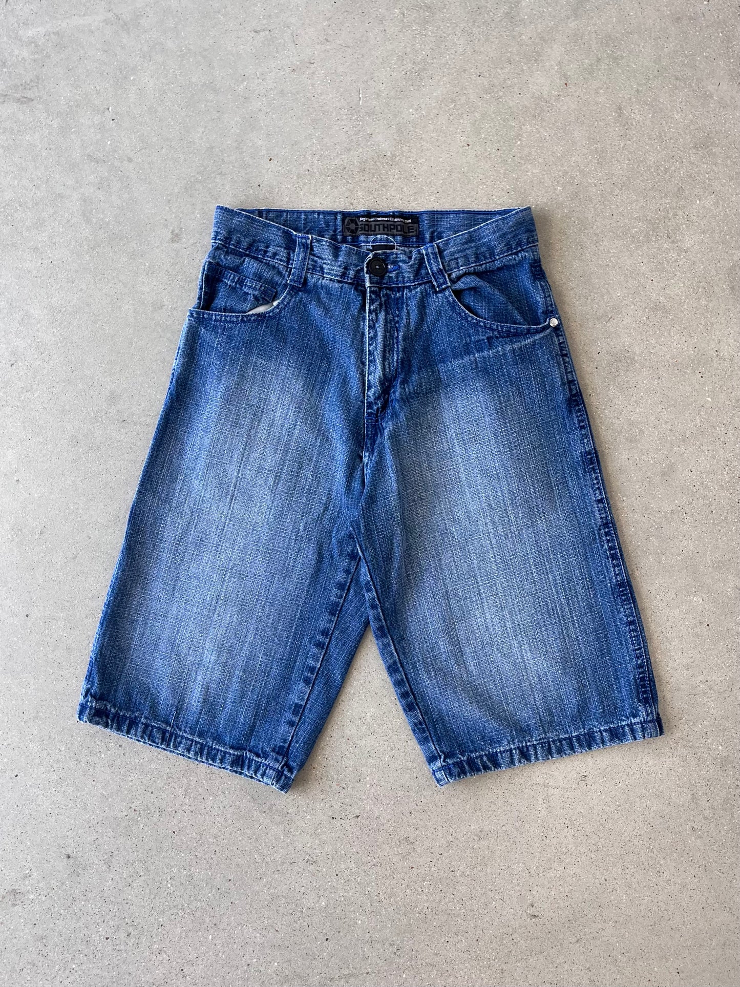 Vintage Y2K Southpole 4180 Jorts - 30