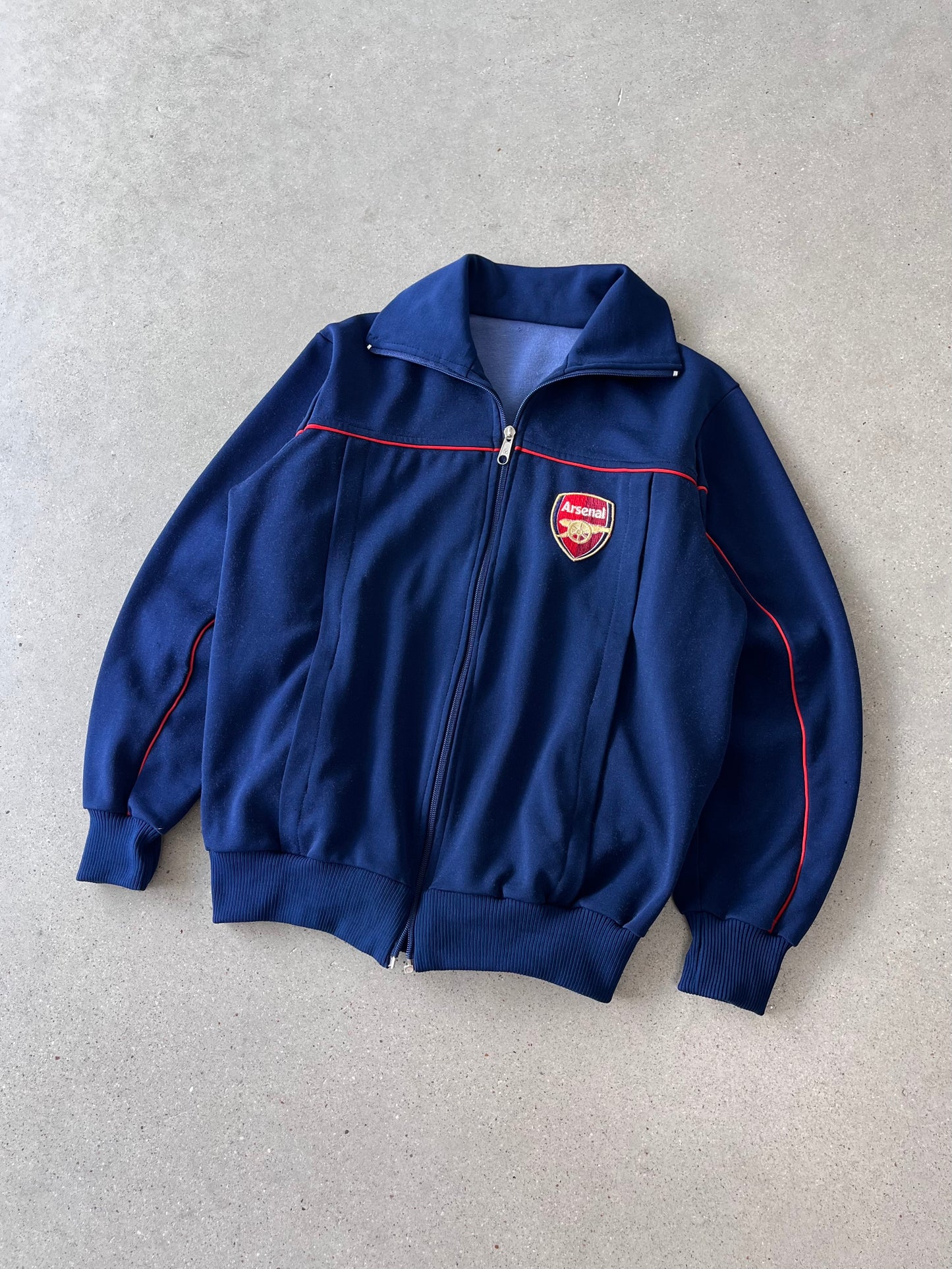 Vintage Arsenal Warm-up Jacket - S