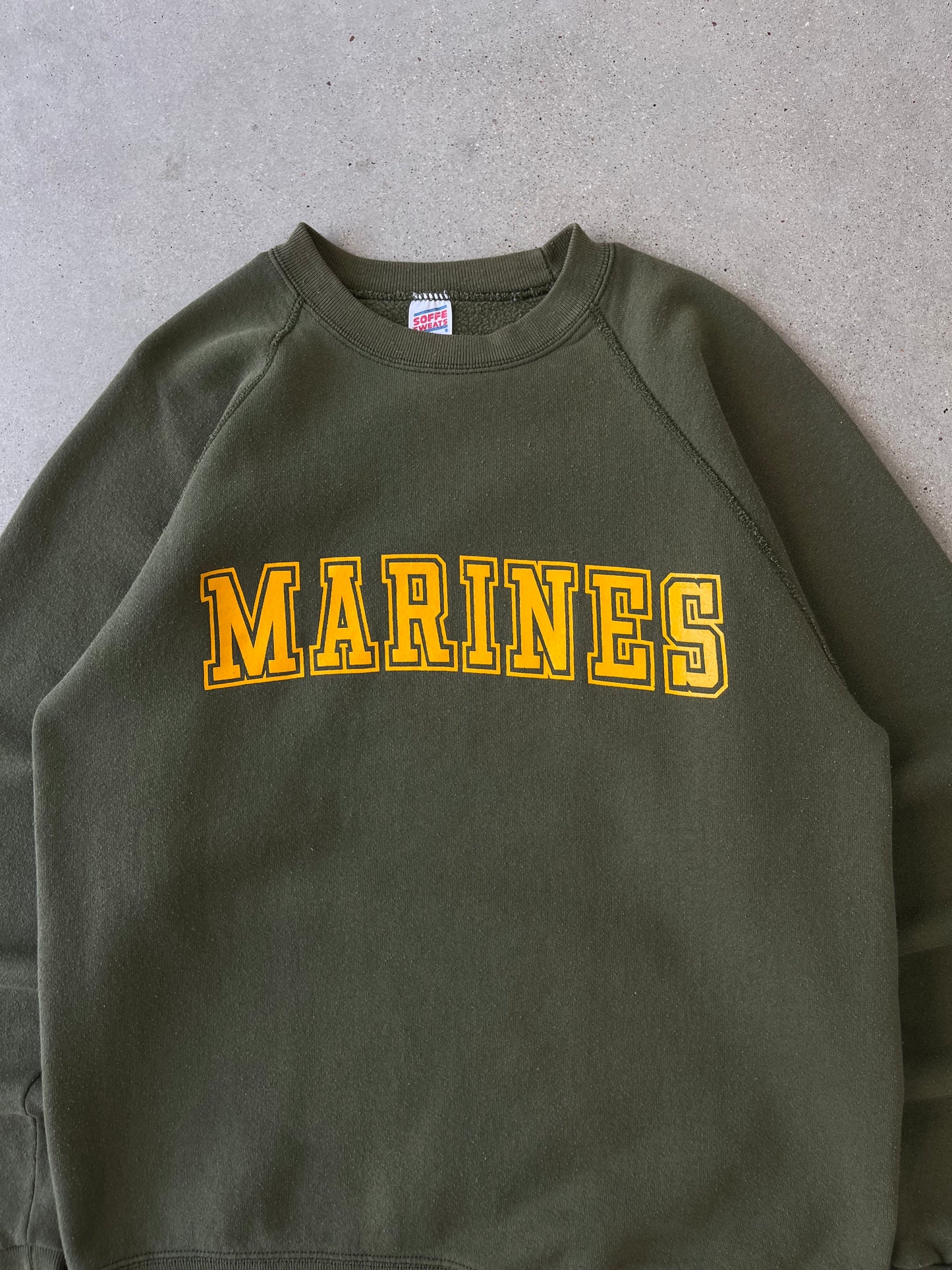 Vintage Marines Crewneck - L