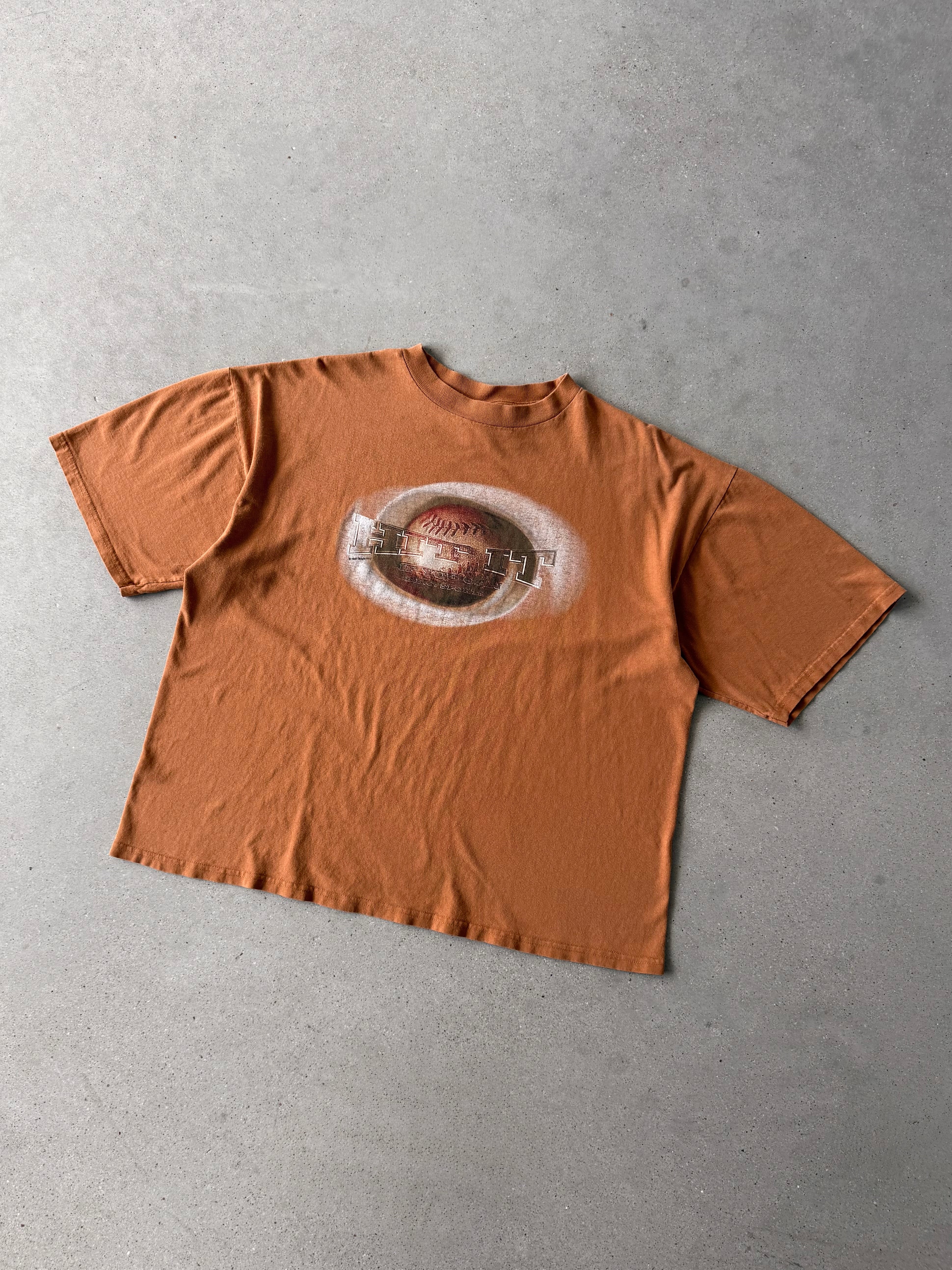 Vintage 1997 B-Ware 'Hit It' Tee - L