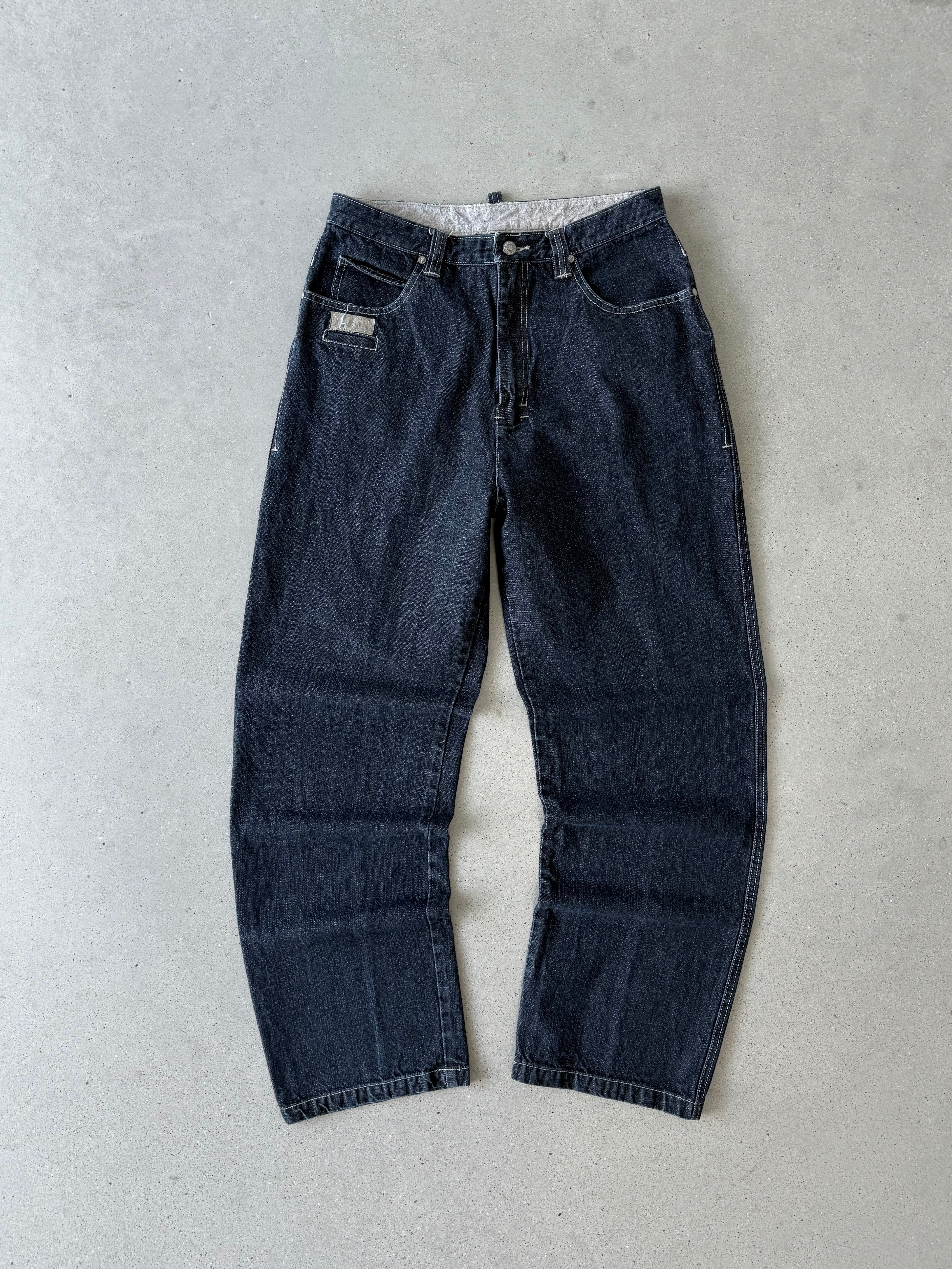 Vintage Y2K Rocawear Black Denim - 32x32