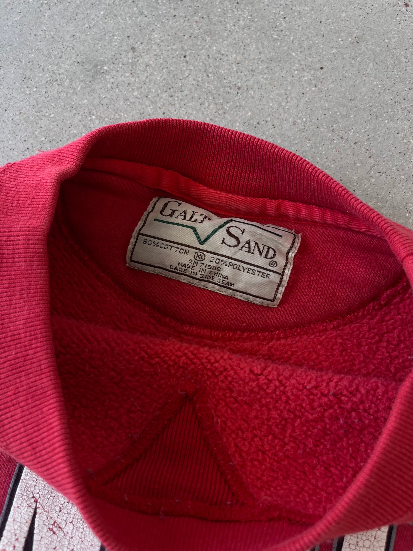 Vintage Stanford Sweatshirt - XL