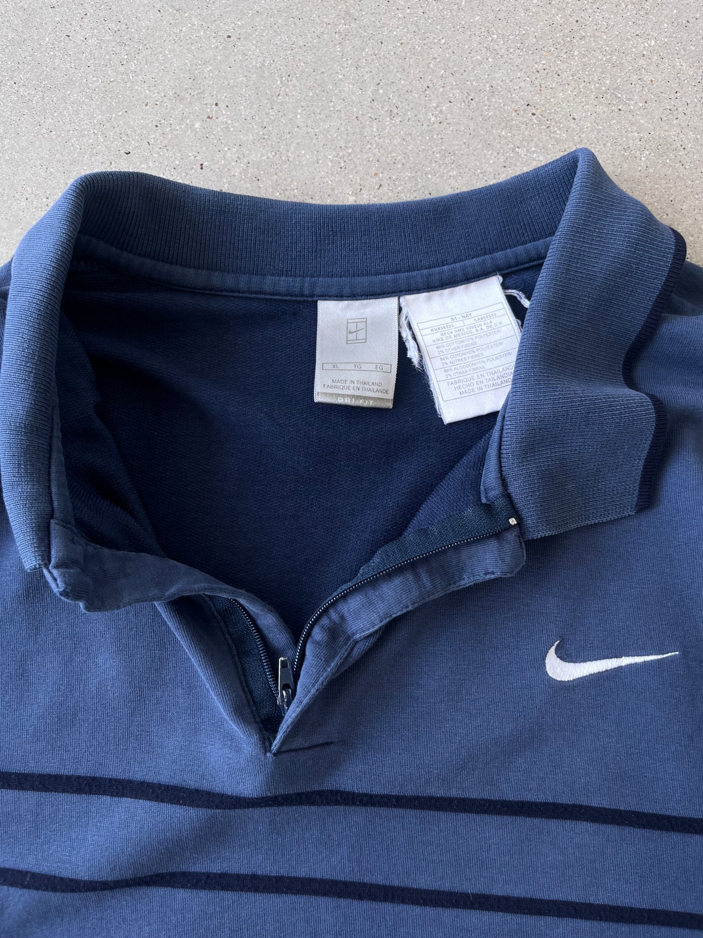 Vintage Nike Golf Polo Shirt - XL