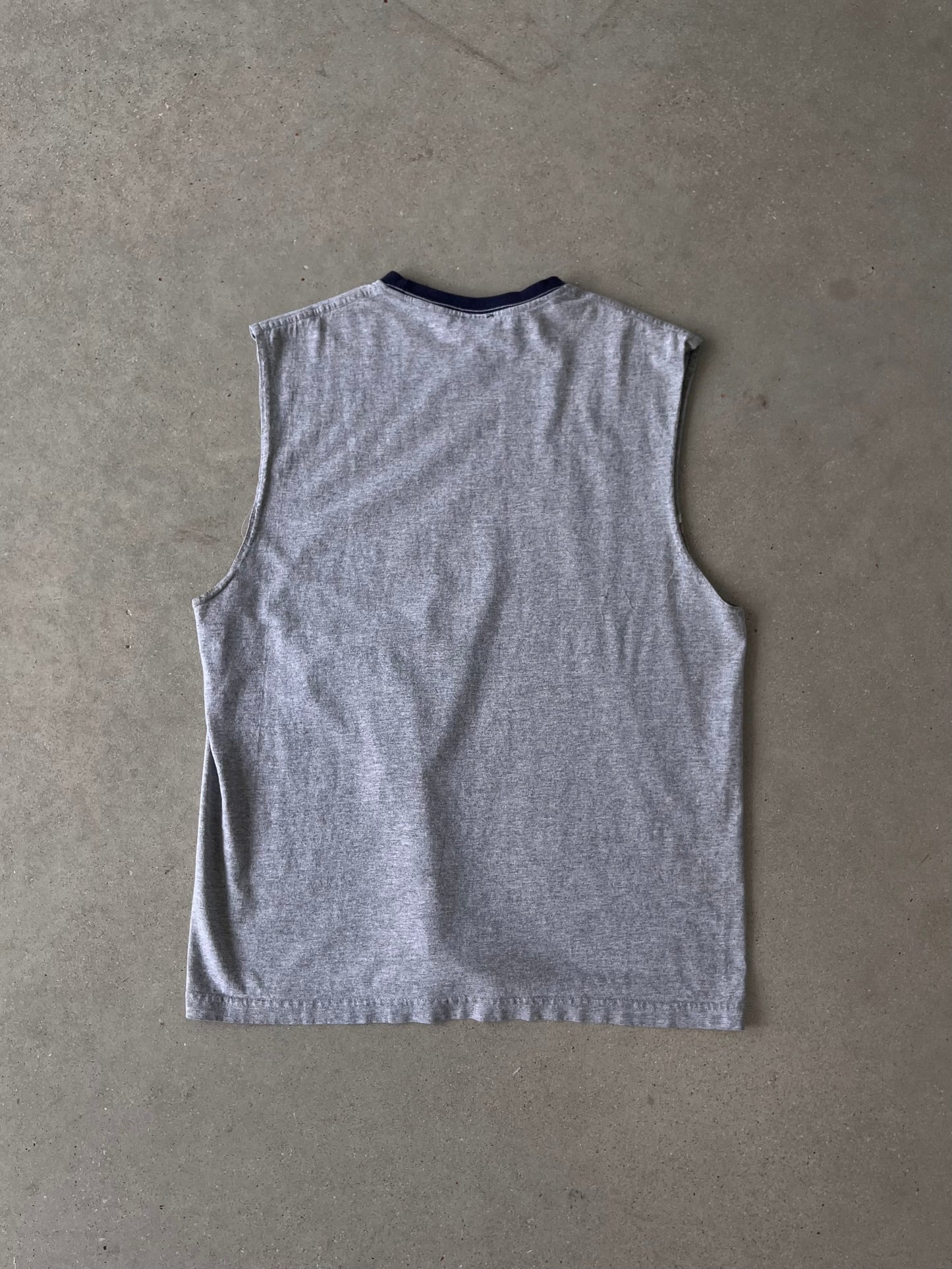 Vintage Bugle Boy London Tank Top - M