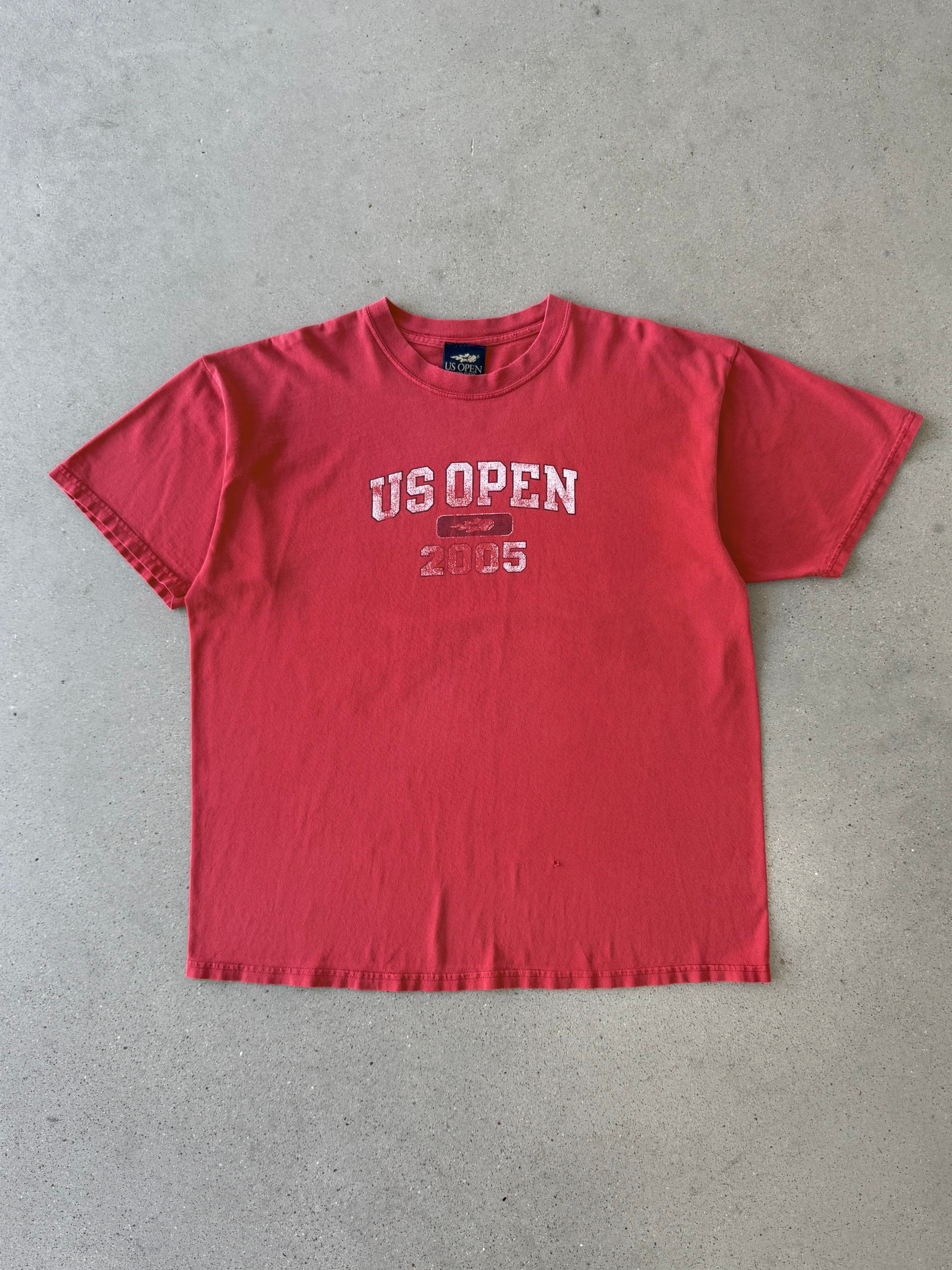 Vintage 2005 US Open Tee - XL