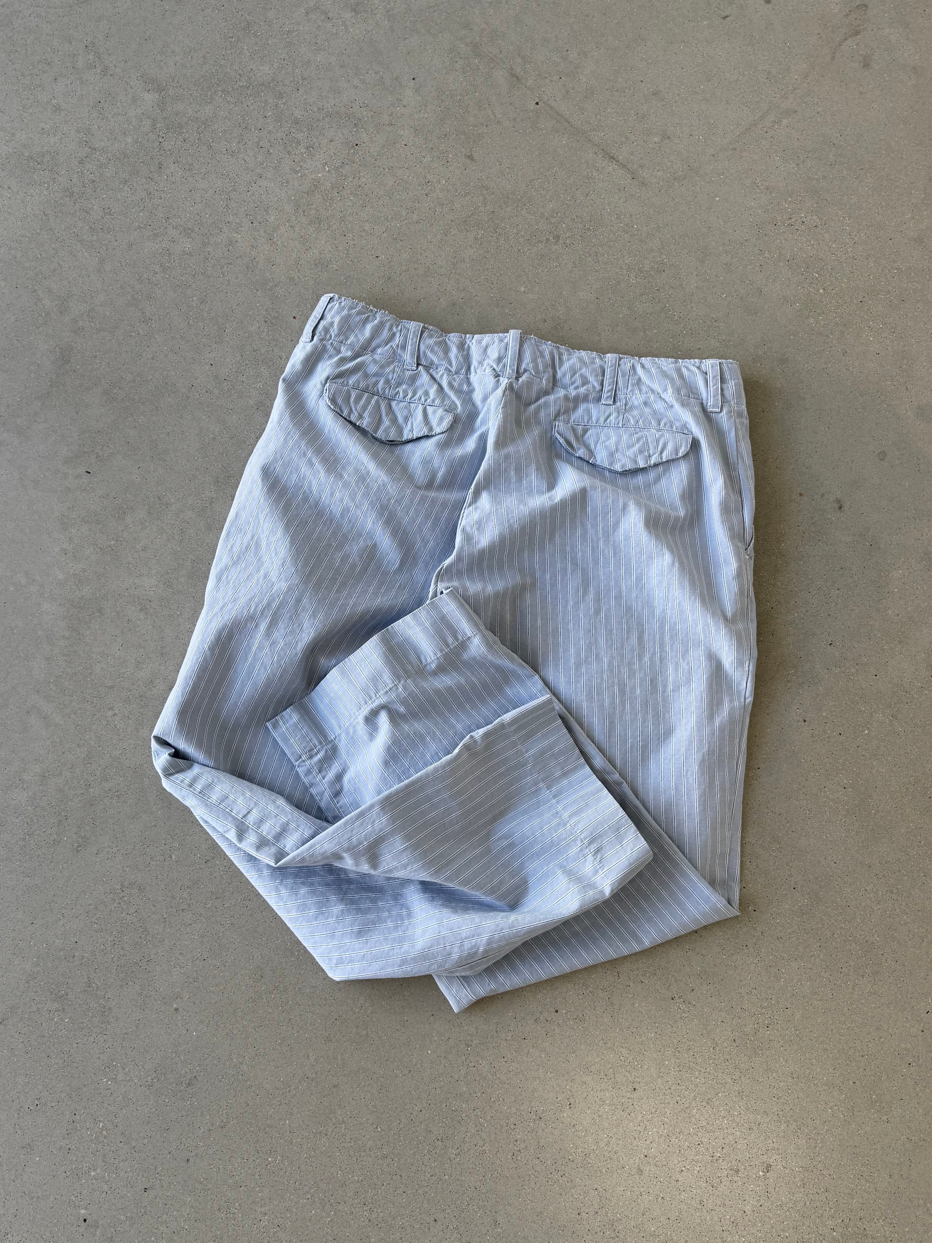 Vintage Polo Ralph Lauren Pinstripe Pants - 36x30