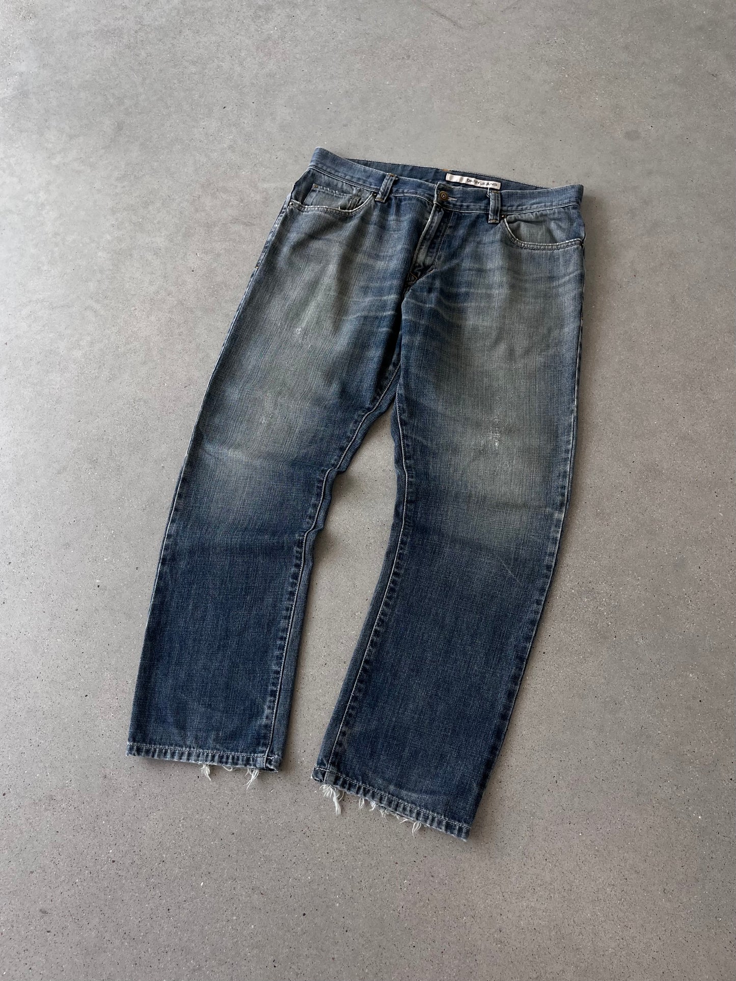 Vintage Y2K DKNY JEANS Denim - 36x30