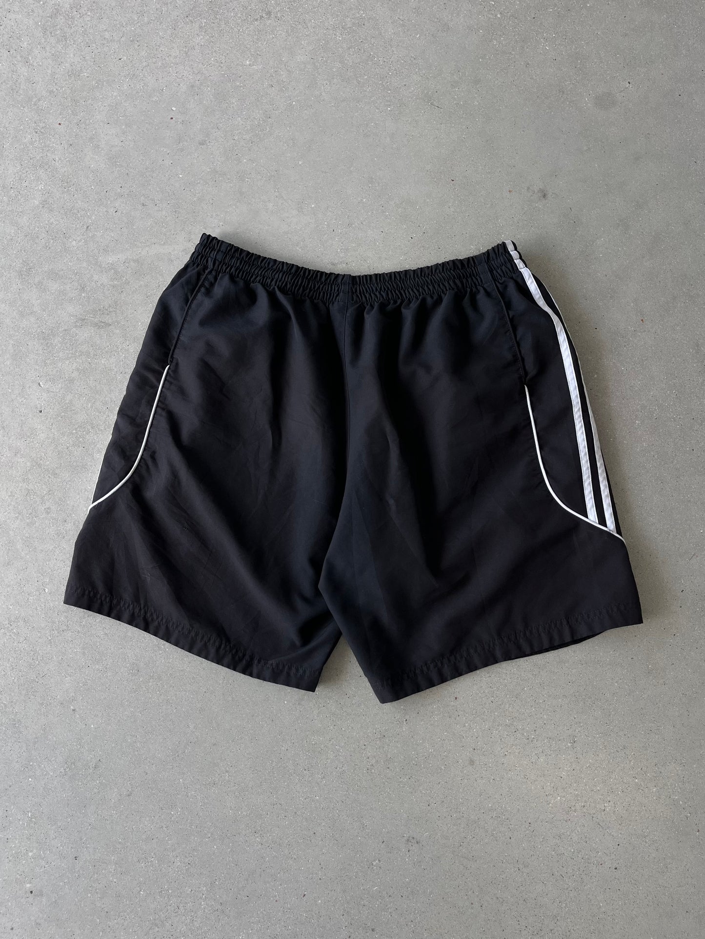 Vintage Adidas Athletic Shorts - L