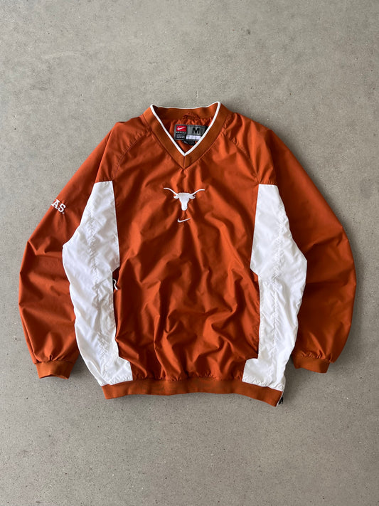 Vintage NIKE UT Texas Pullover - M