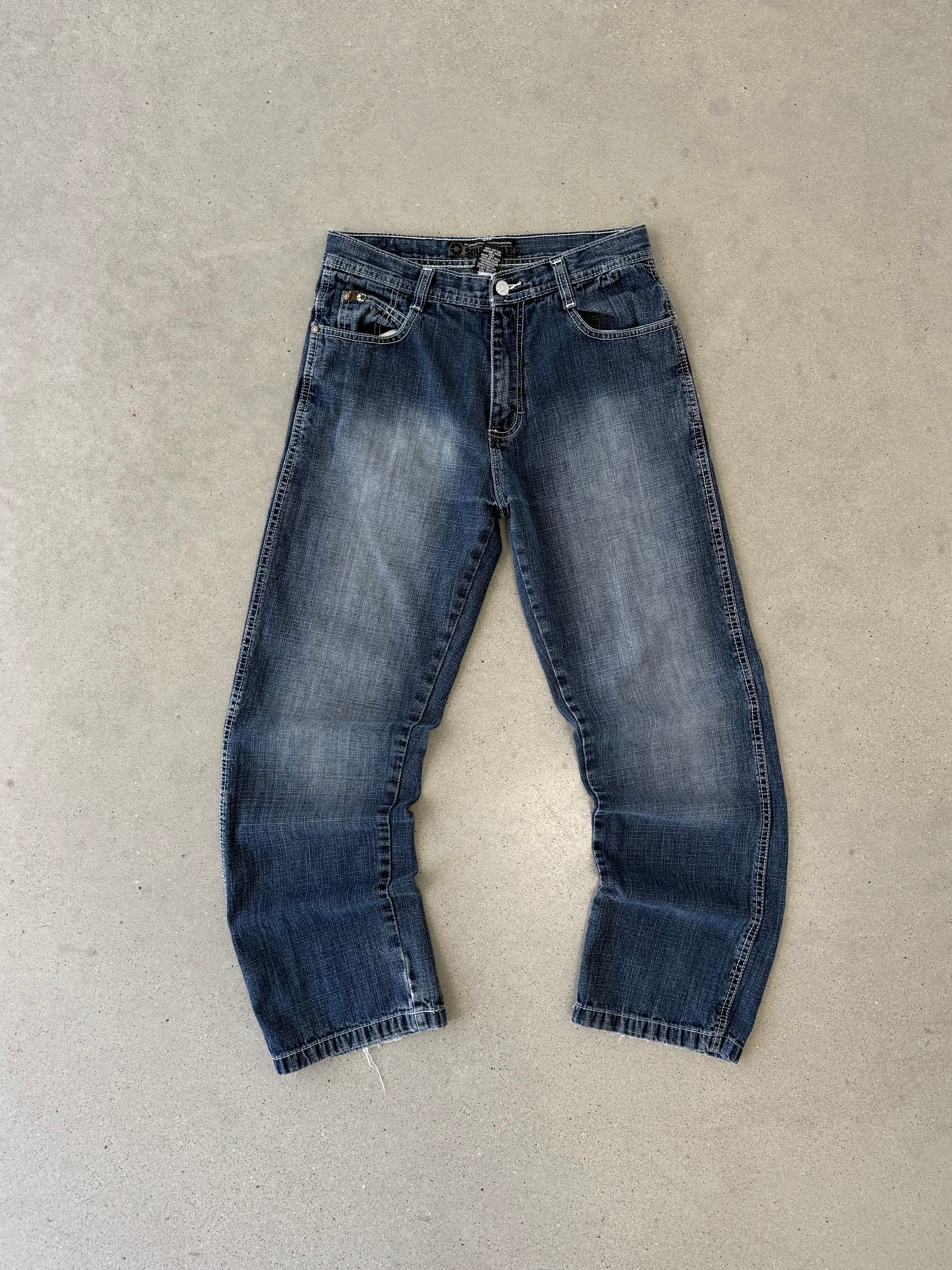 Denim Pants