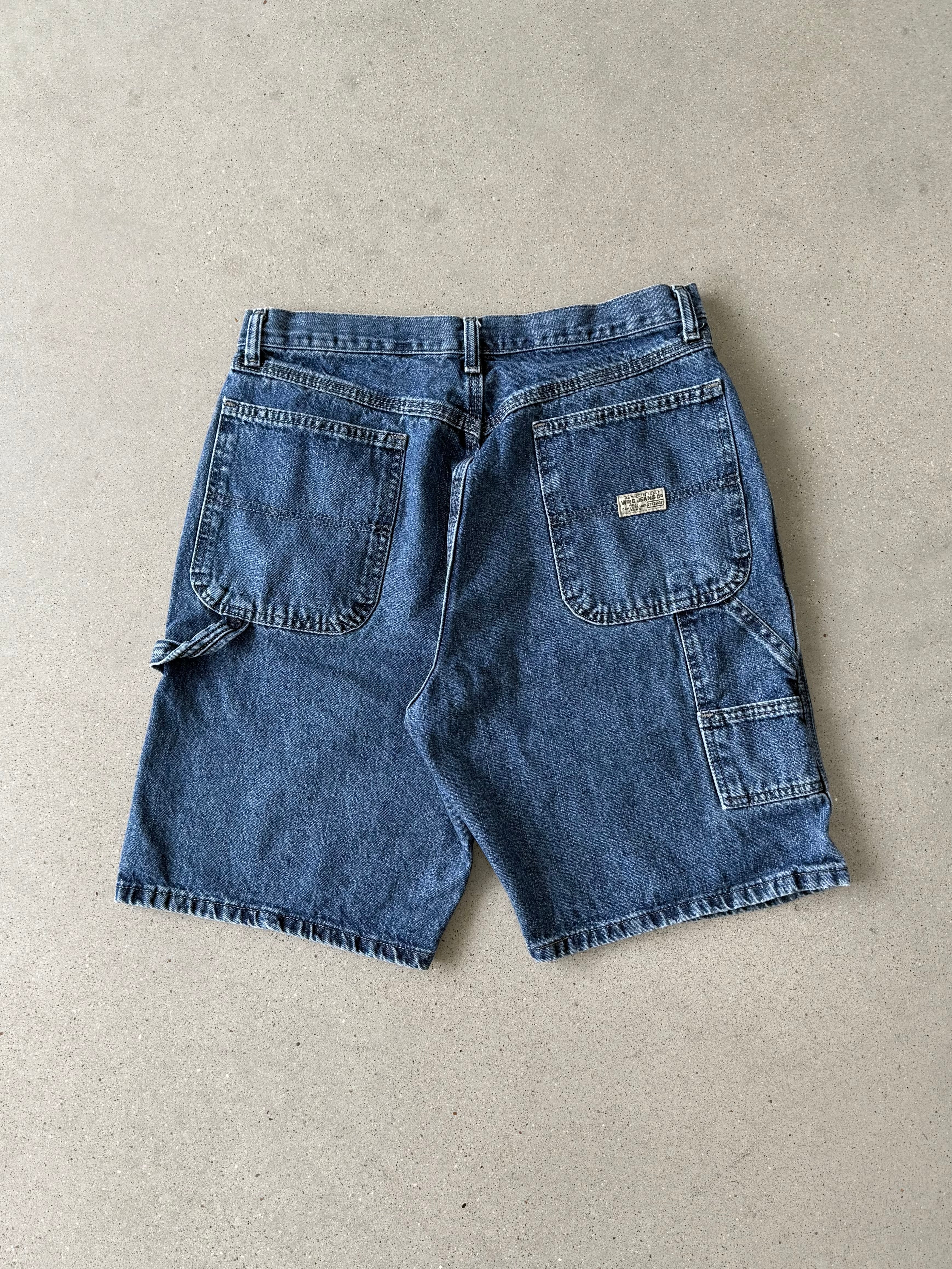 Vintage Wrangler Carpenter Jorts - 33