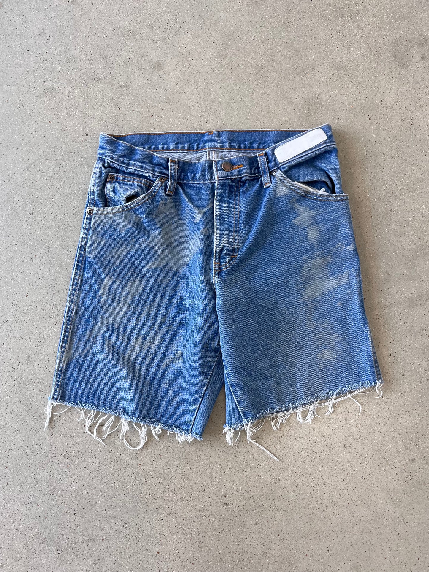 Vintage Dickies Painter's Jorts - 30