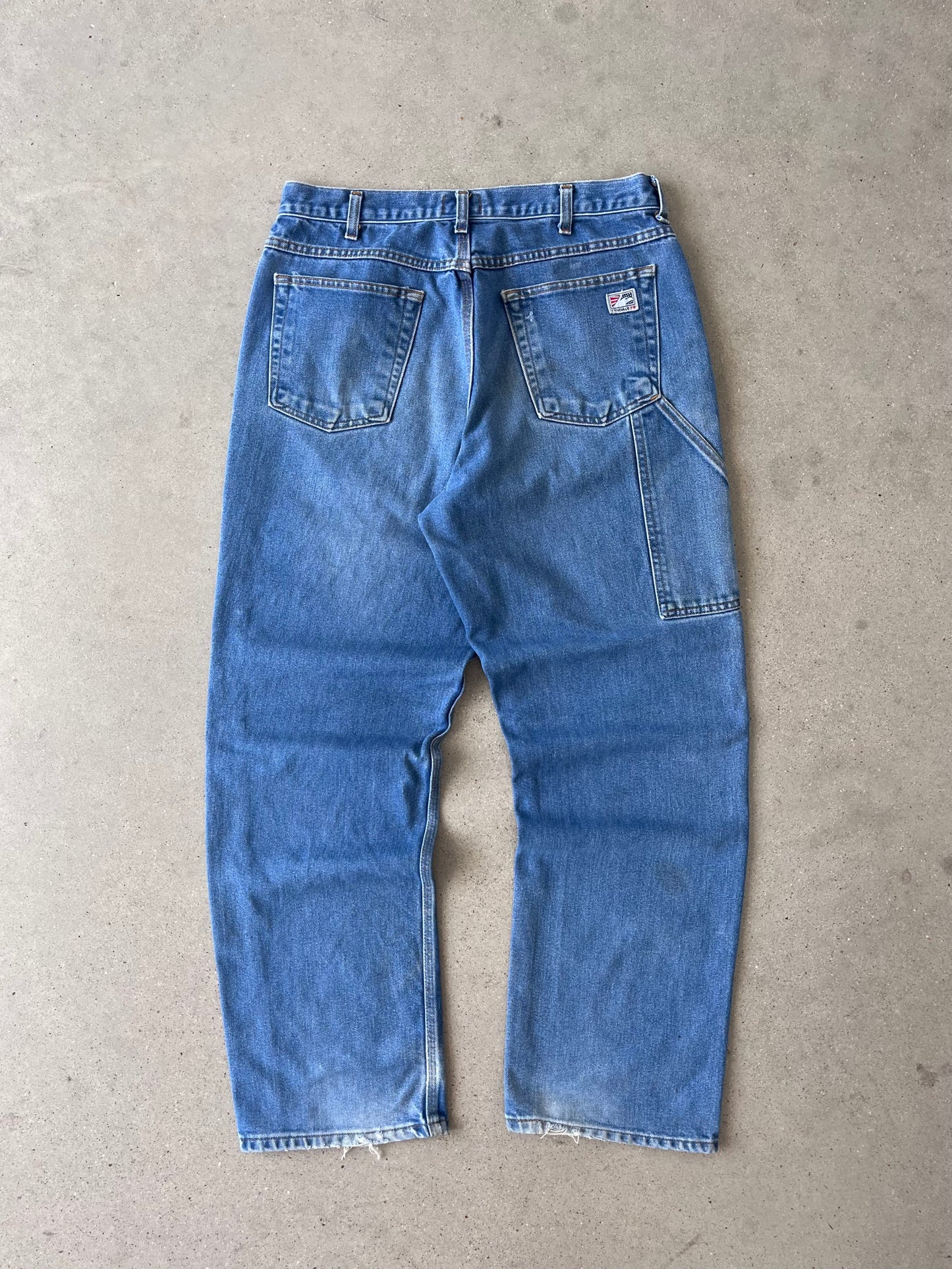 Vintage Tyndale Carpenter Denim - 33x32