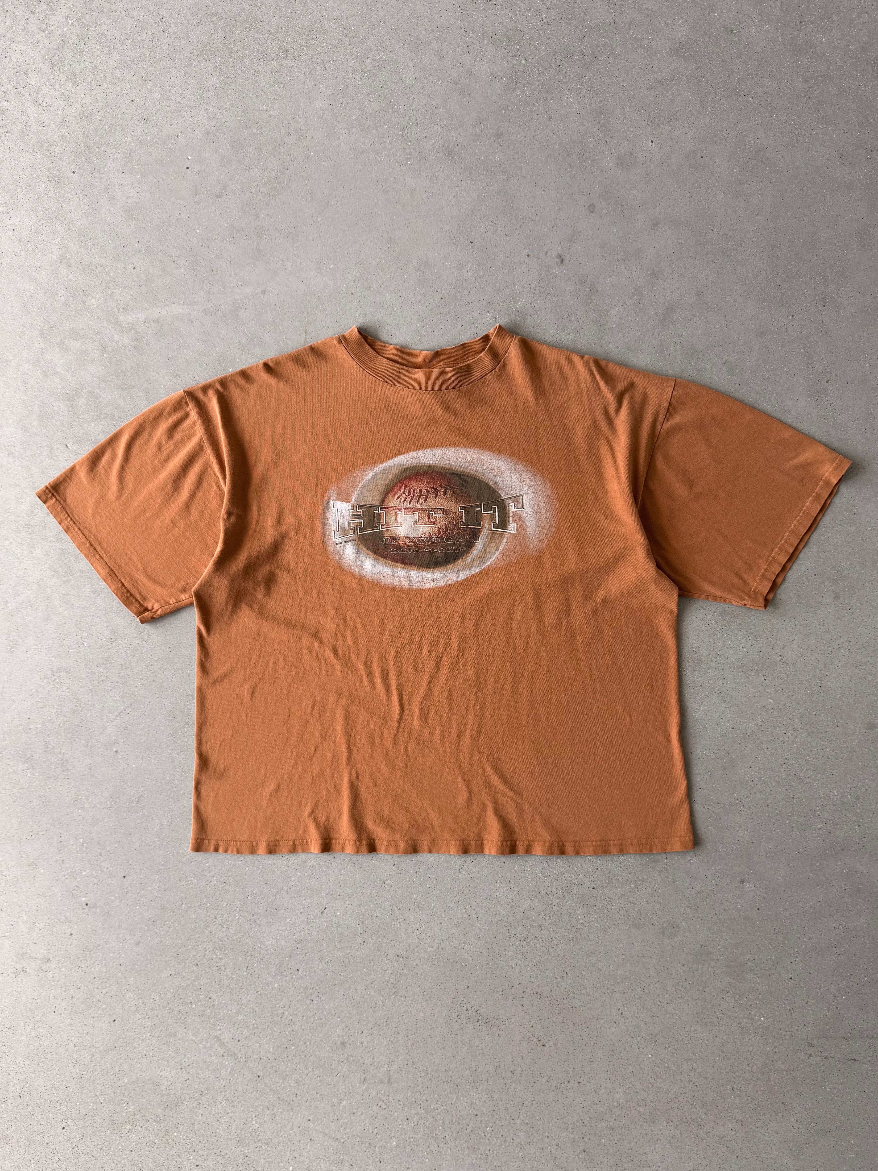 Vintage 1997 B-Ware 'Hit It' Tee - L