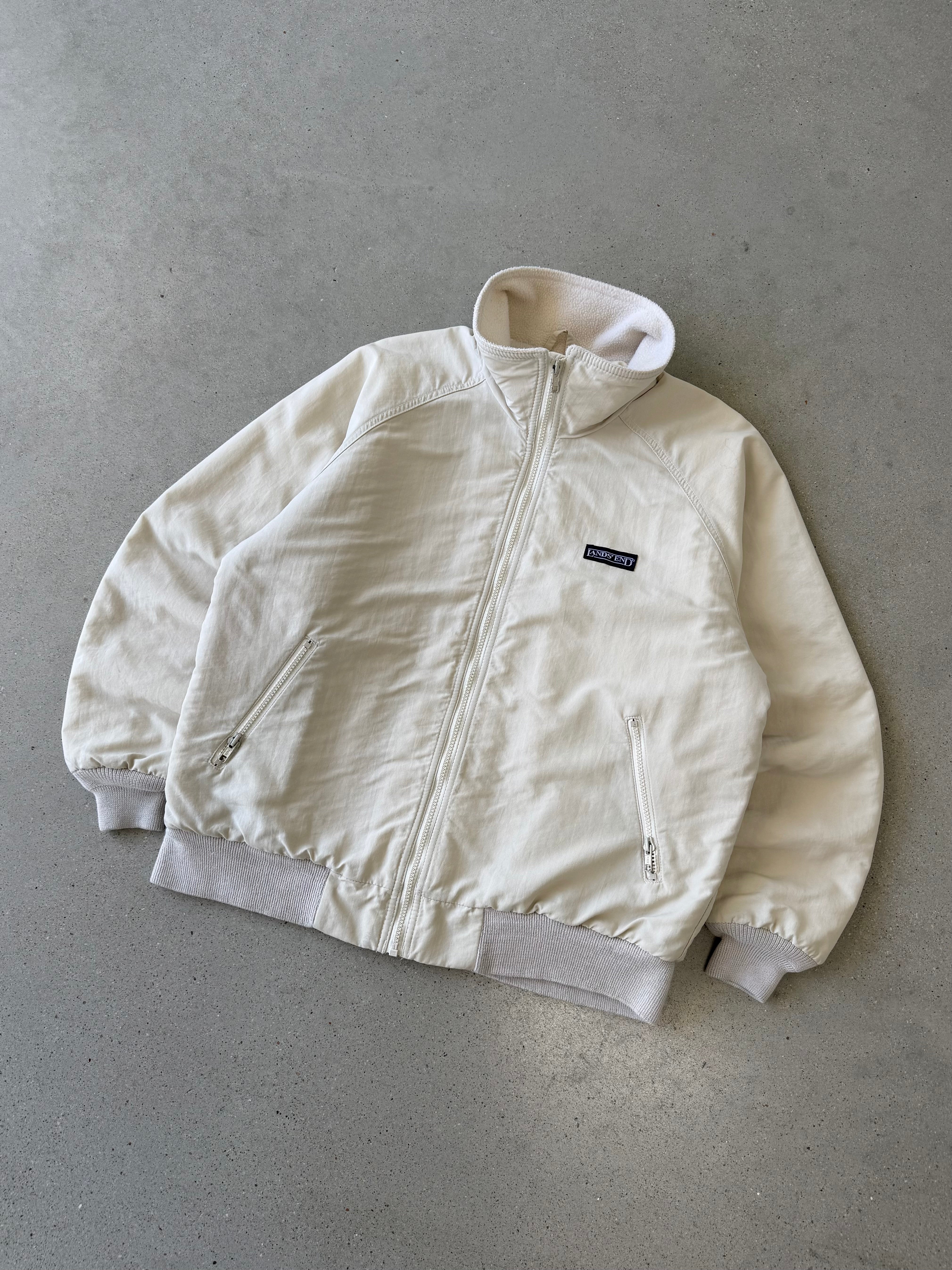 Vintage Women's Land's End Jacket - M