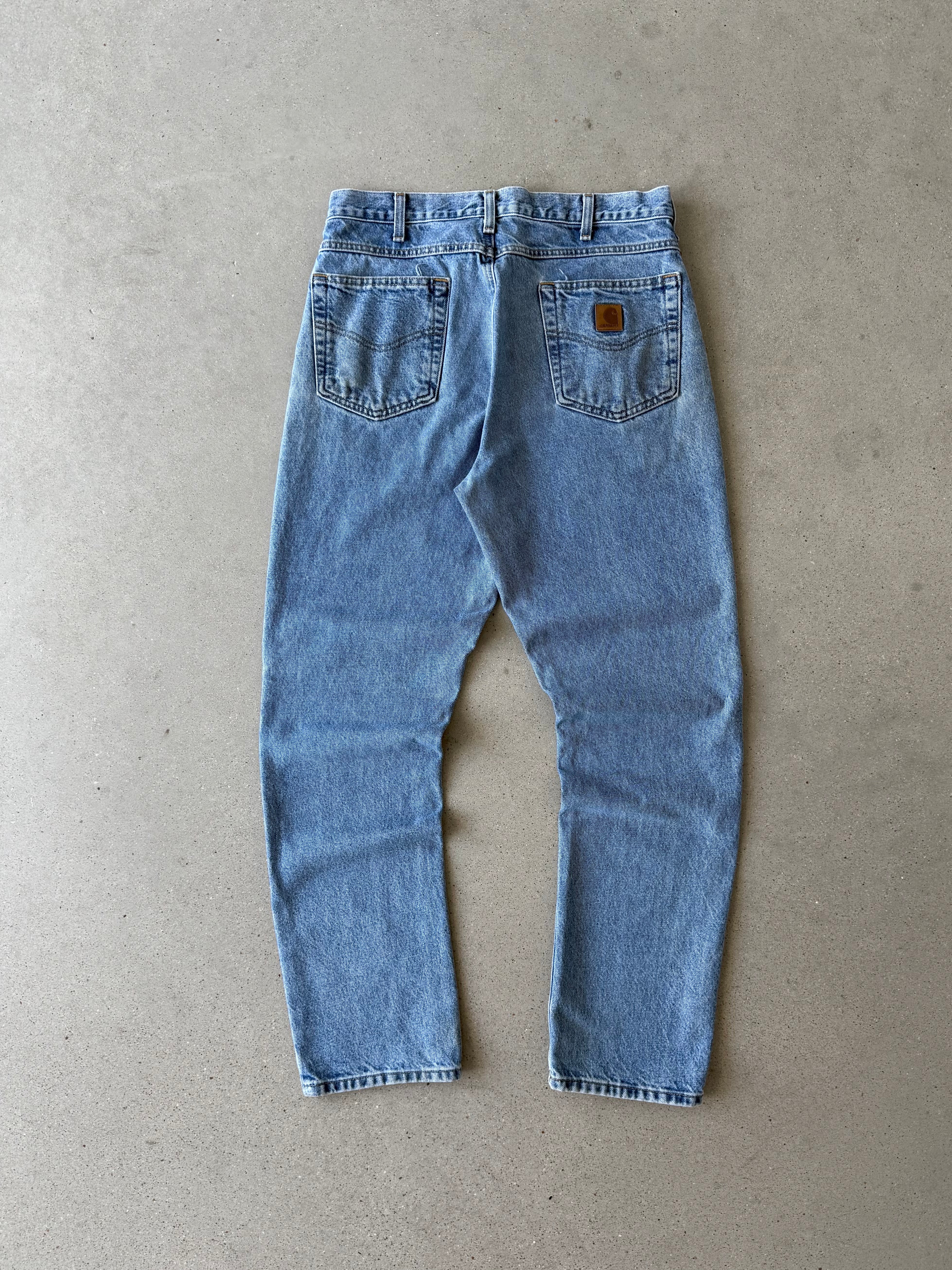 Vintage Carhartt Denim - 34x32