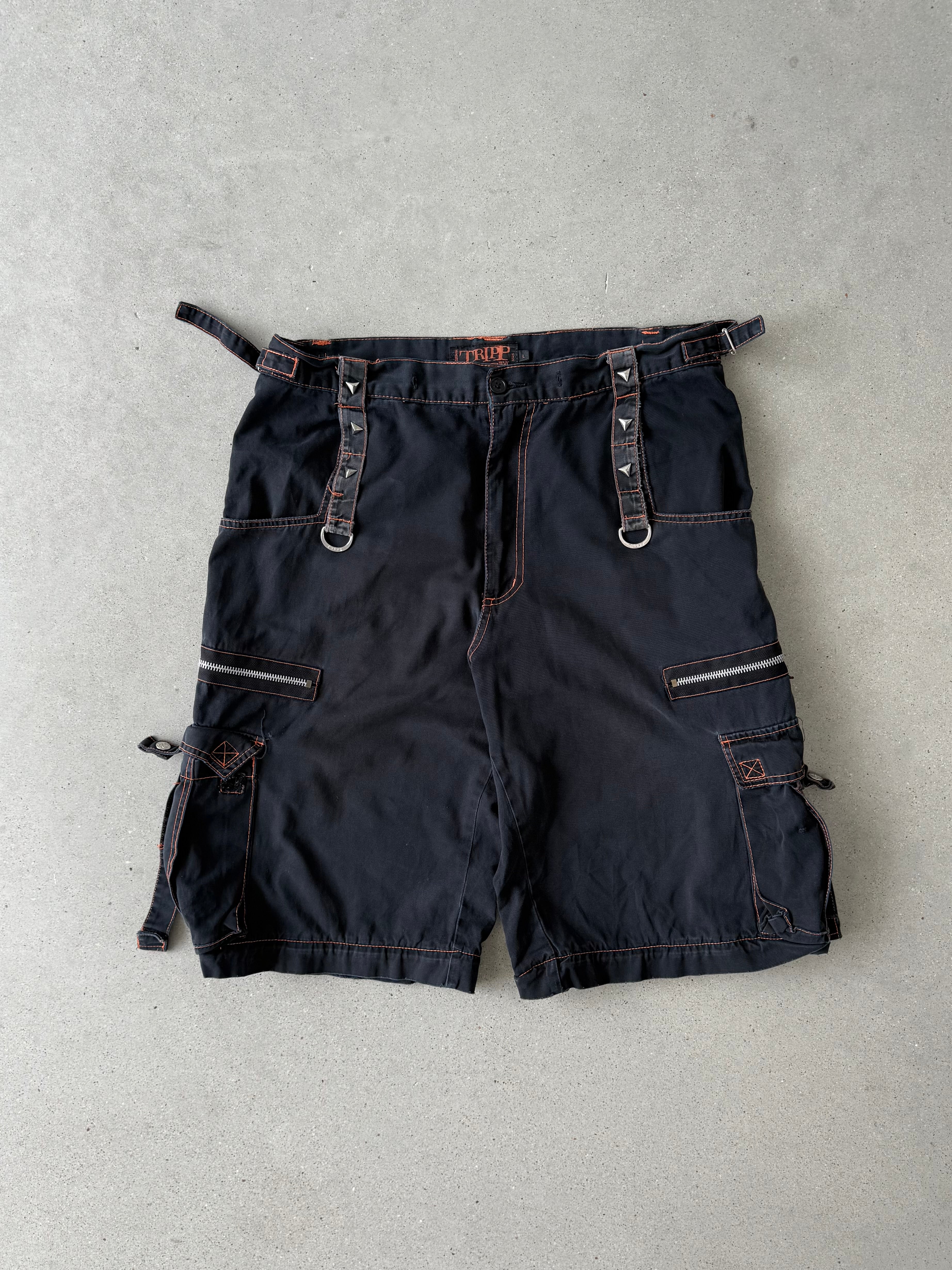 Vintage Y2K Tripp NYC Shorts - 36
