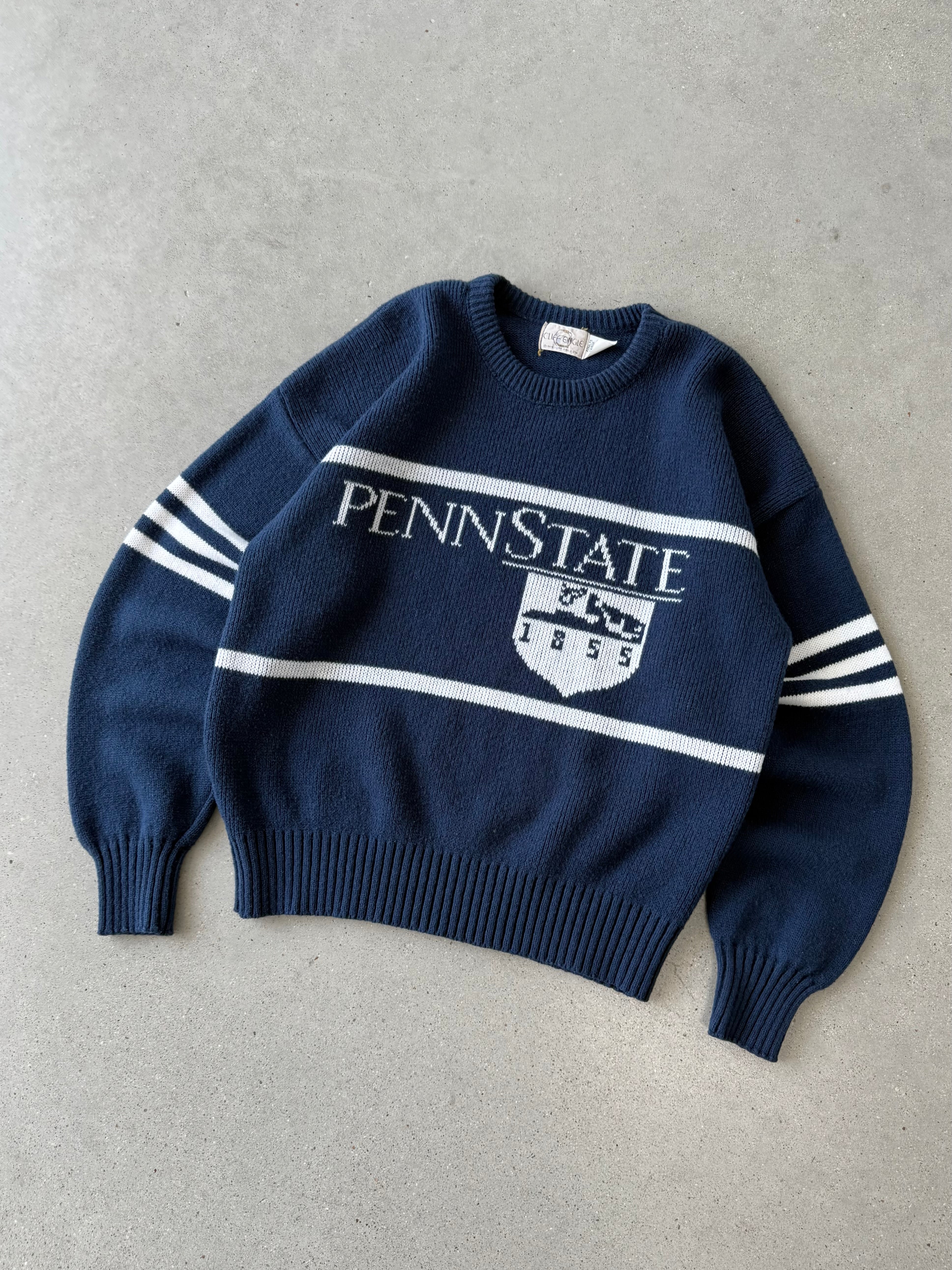 Vintage Penn State Sweater - L