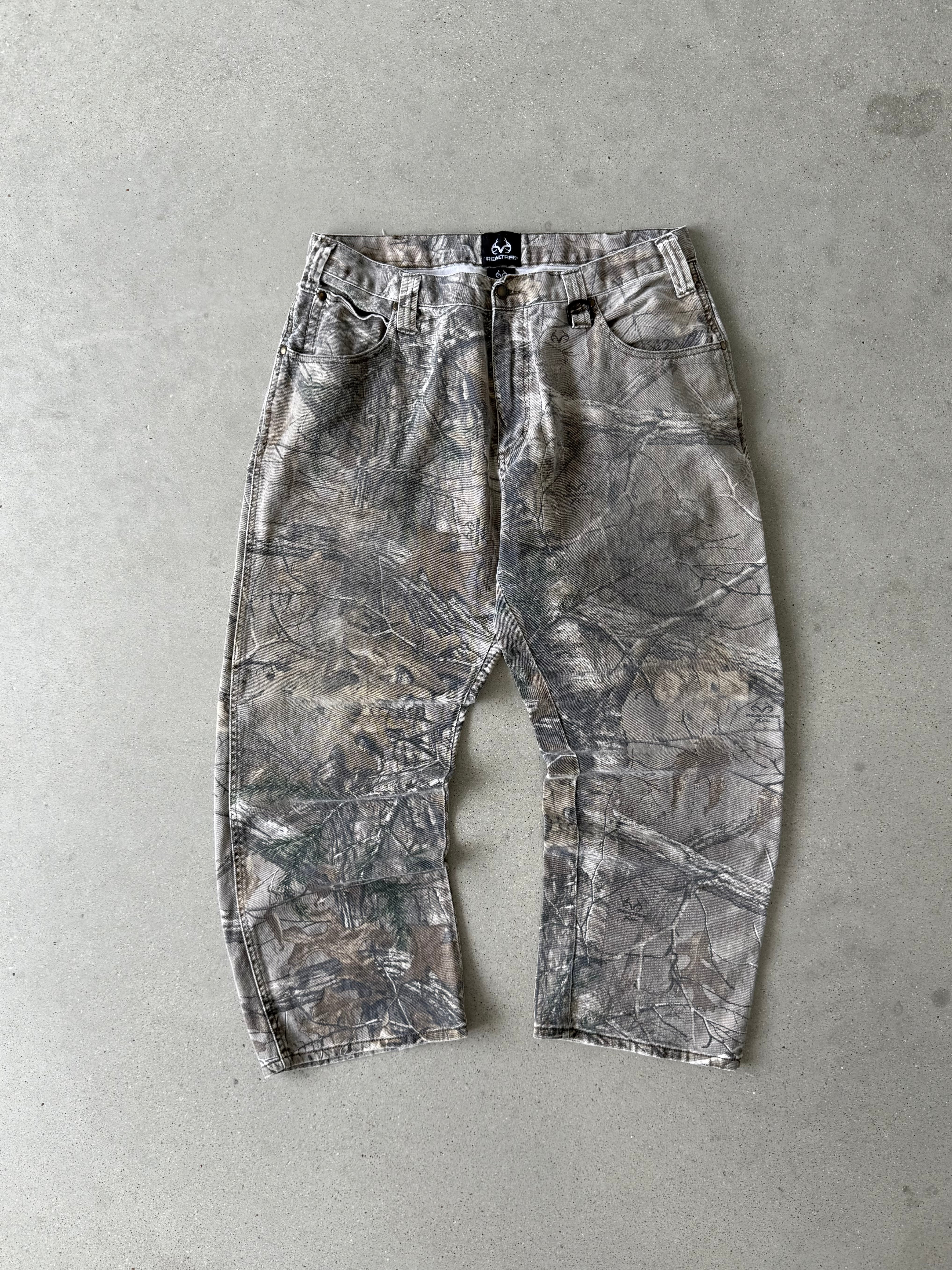 Vintage Realtree Camo Pants - 34x29