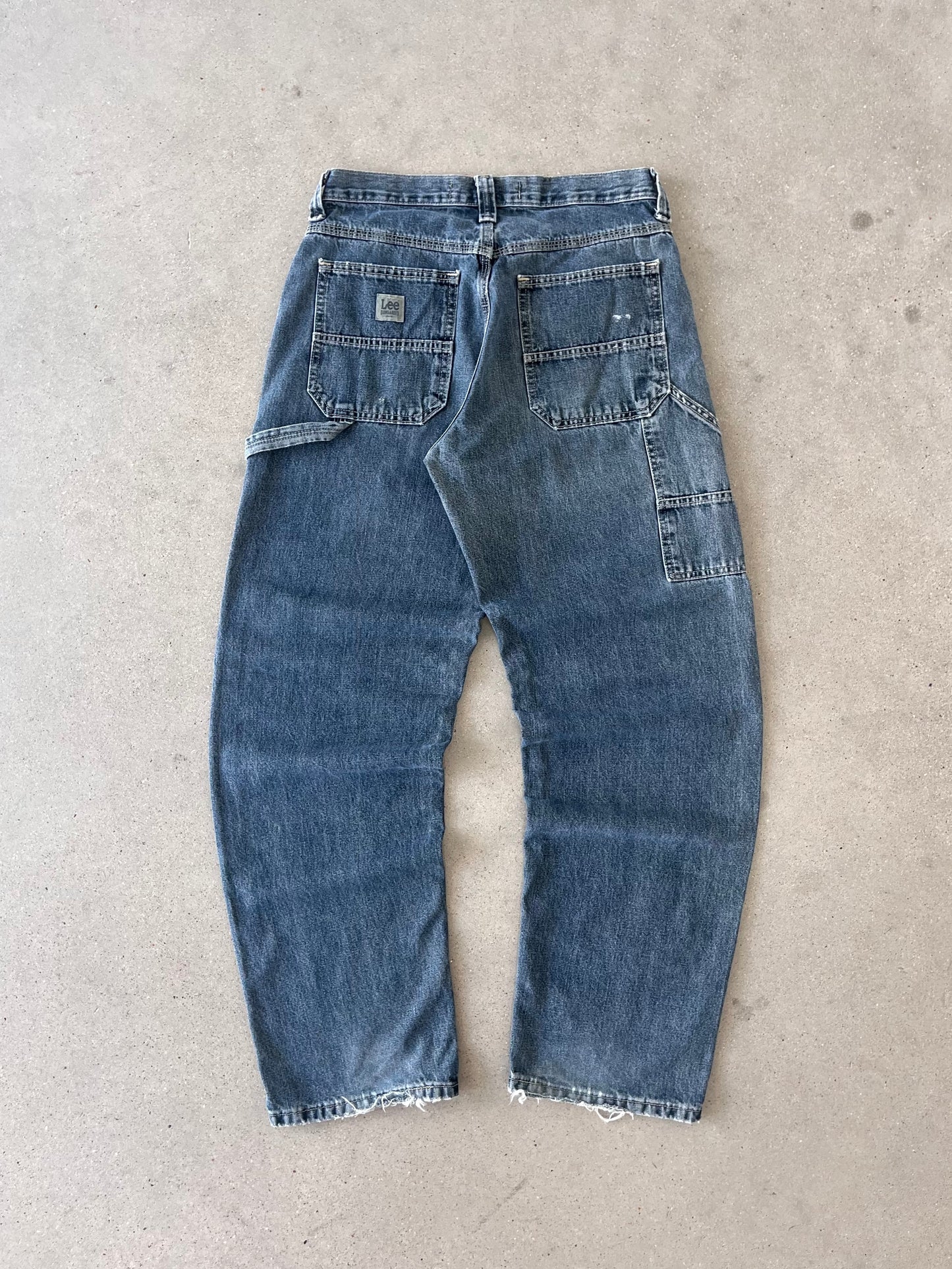 Vintage Lee Carpenter Denim - 30x32