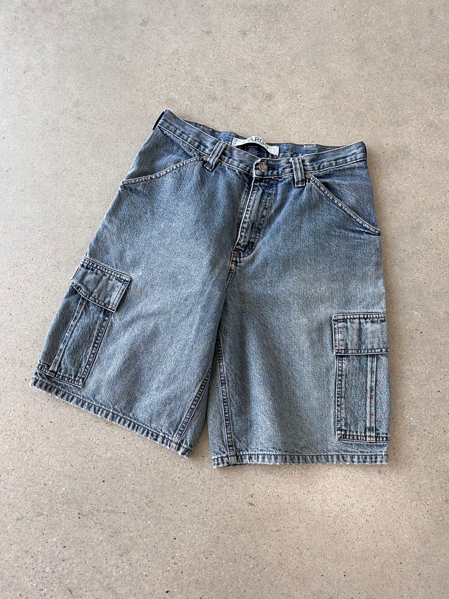 Vintage Sonoma Cargo Jorts - 30