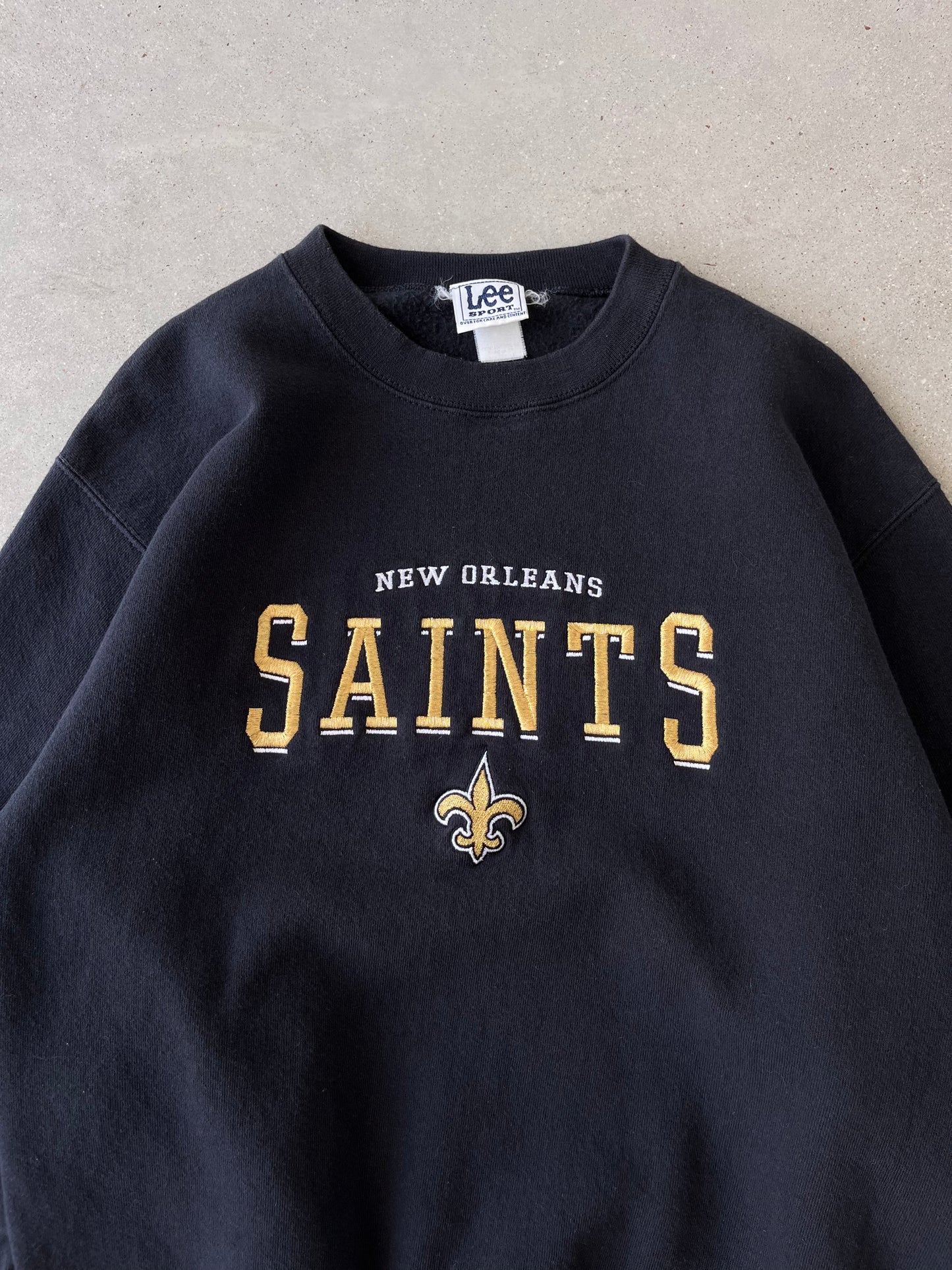 Vintage New Orleans Saints Crewneck - M