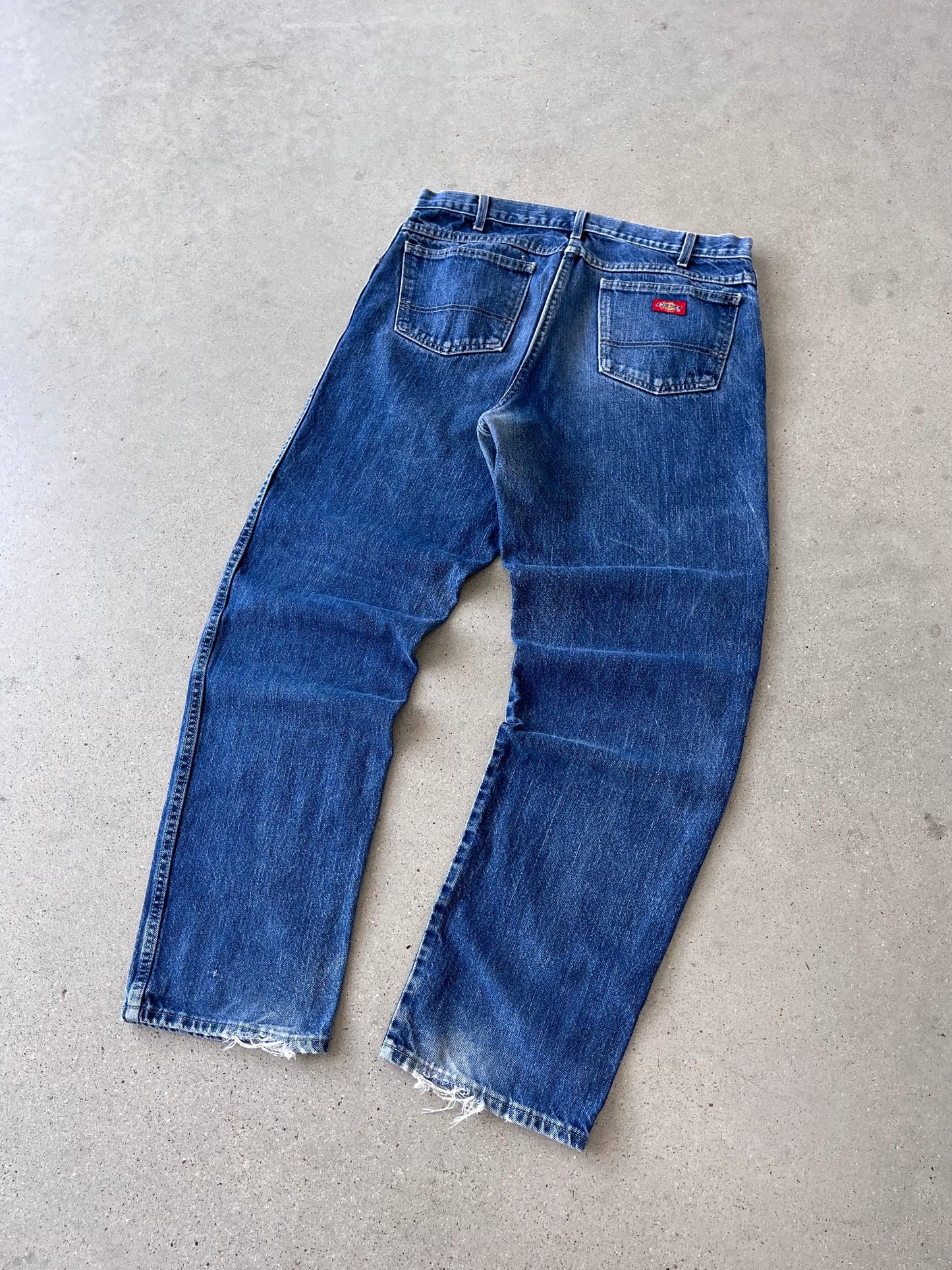 Vintage Dickies Denim - 36x34