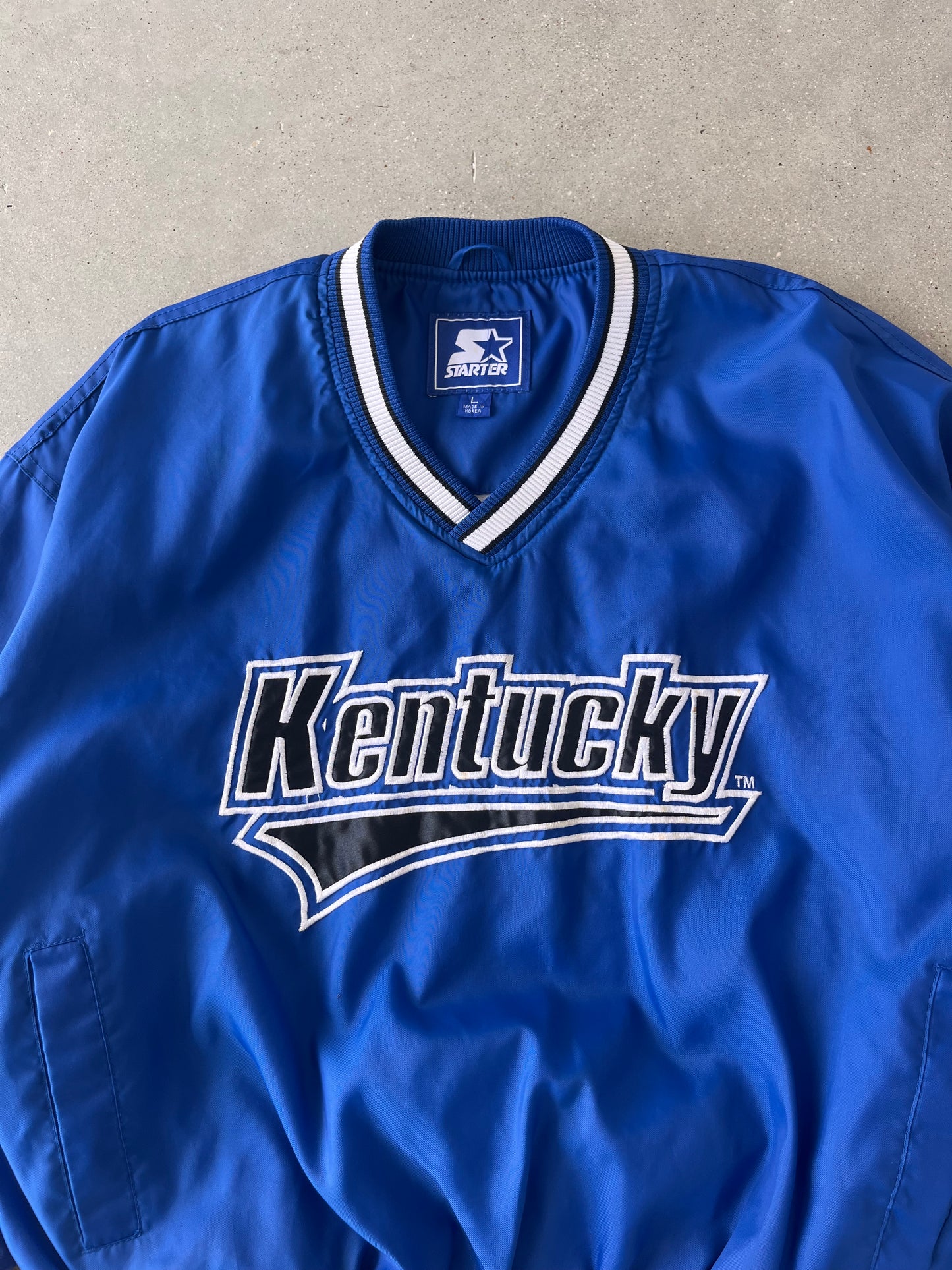 Vintage Kentucky Starter Pullover - L