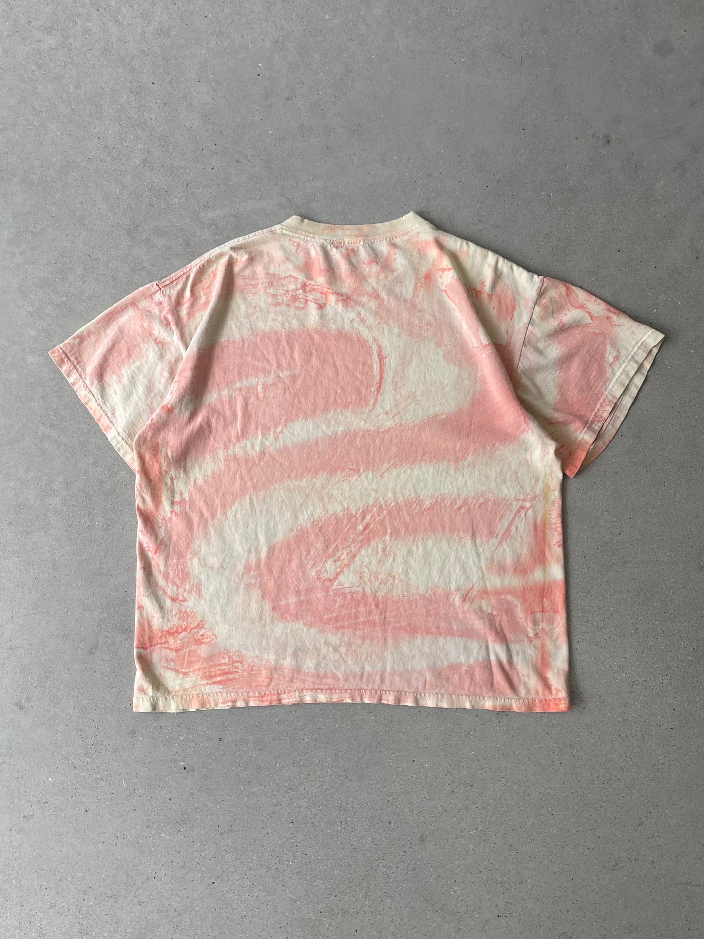 Vintage Time 2 Celebrate Tie Dye Tee - L