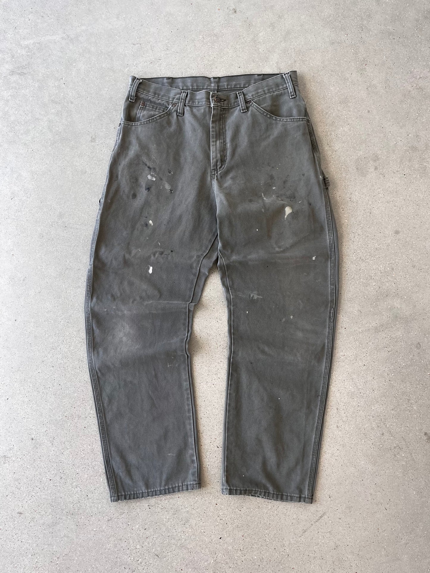 Vintage Dickies Painter's Carpenter Pants - 33x32