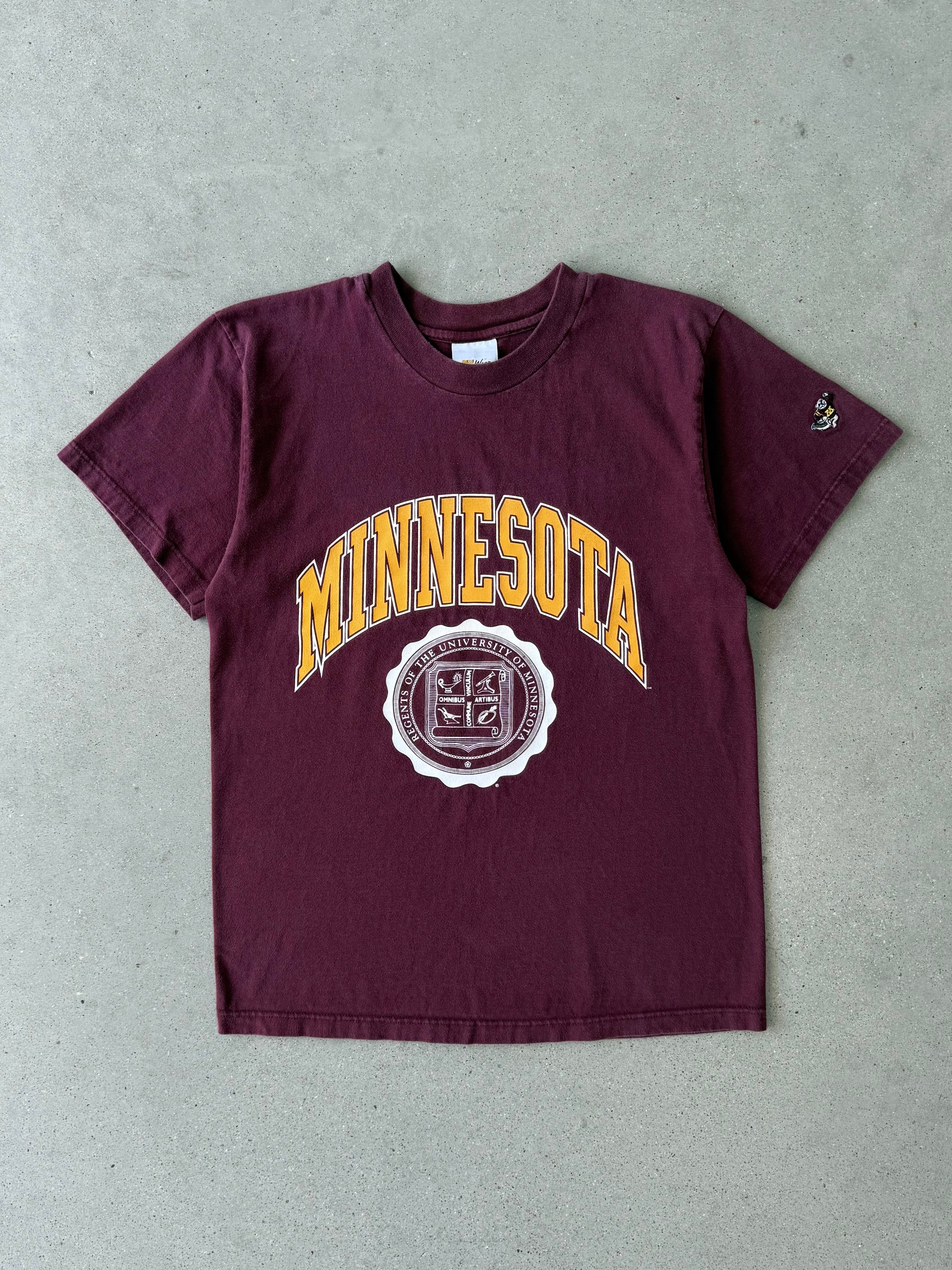 Vintage University of Minnesota Tee - M