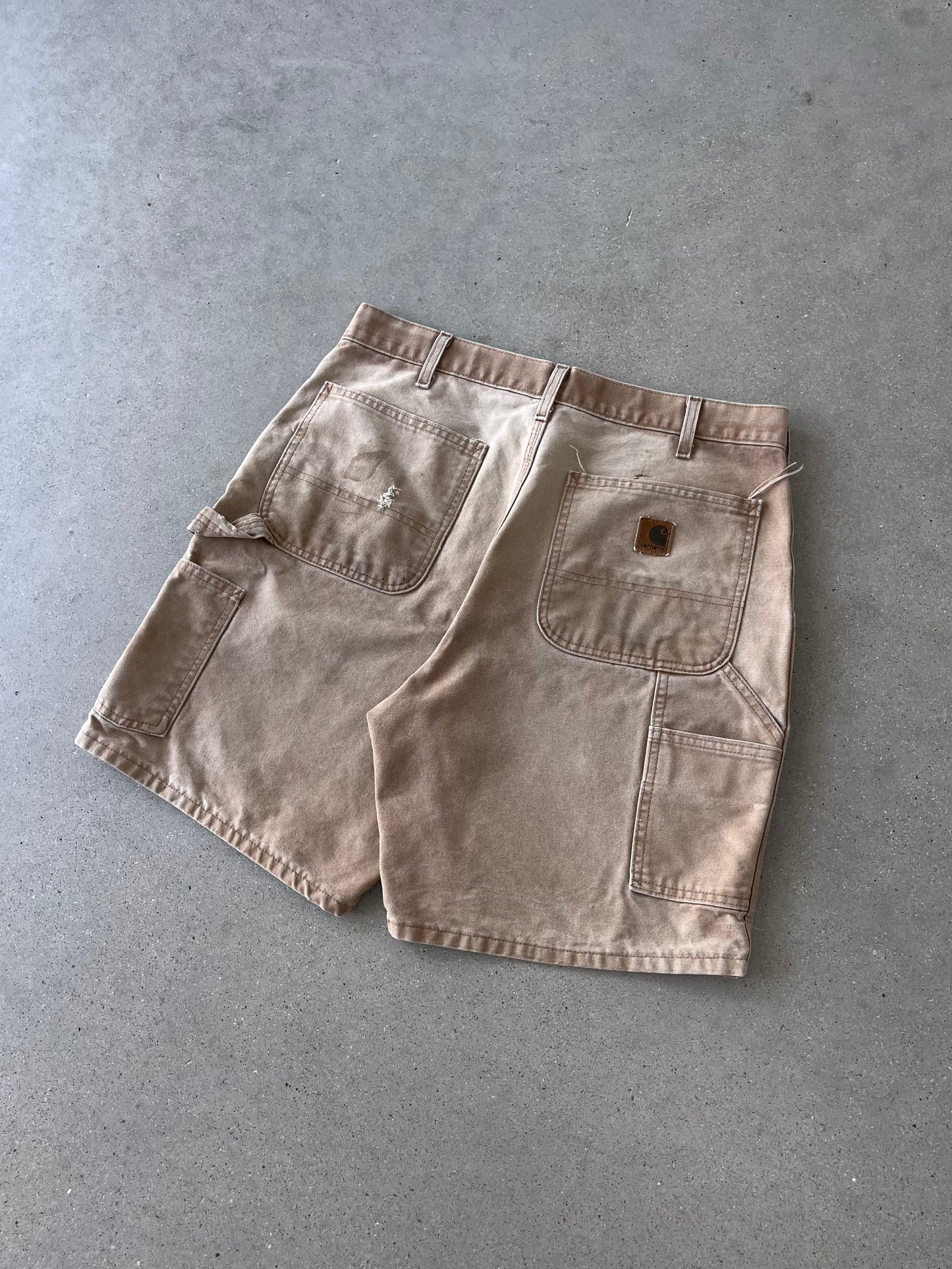 Vintage Carhartt Carpenter Shorts - 33