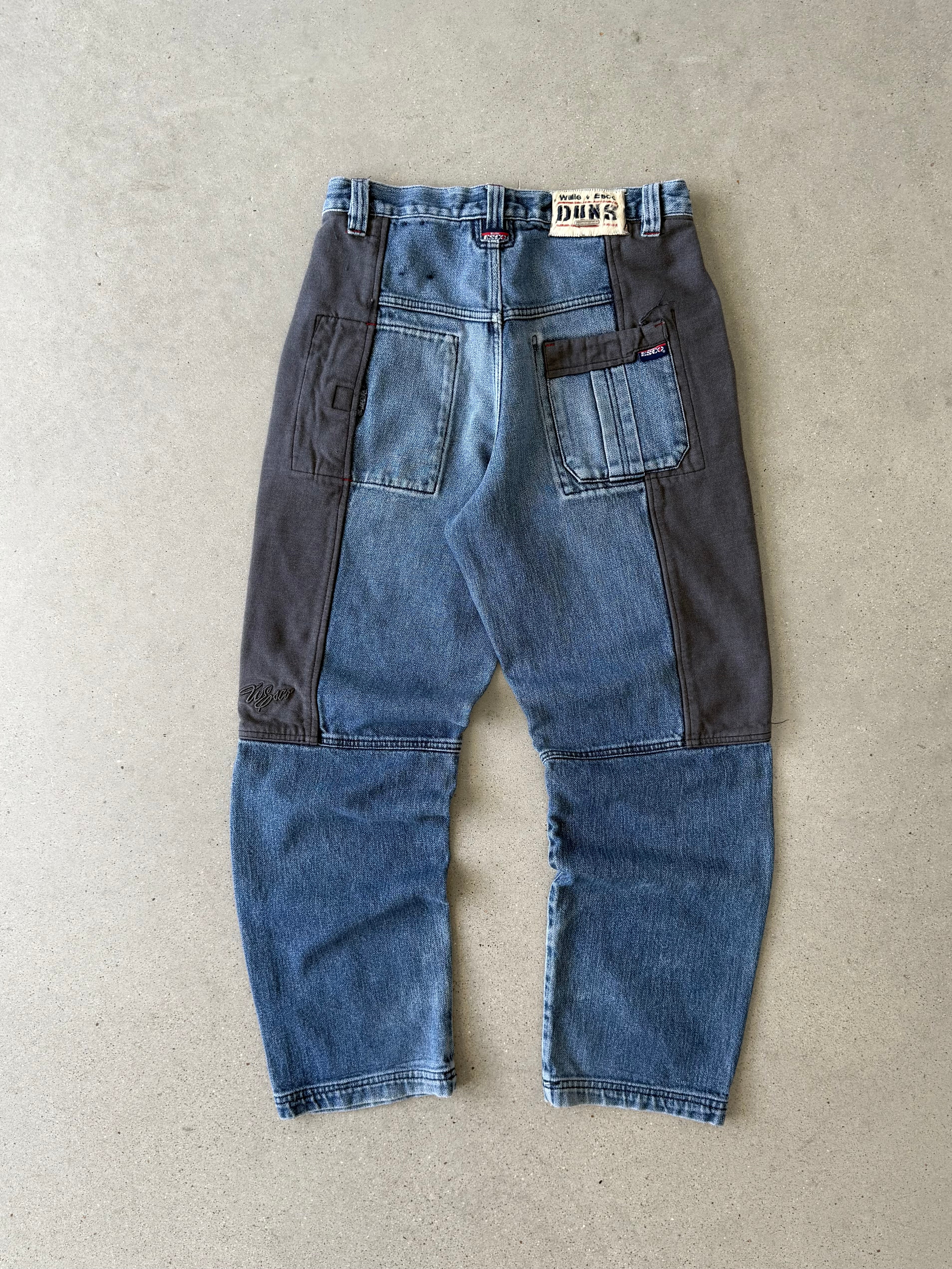 Vintage Y2K Willie Esco Duns Denim - 32x32