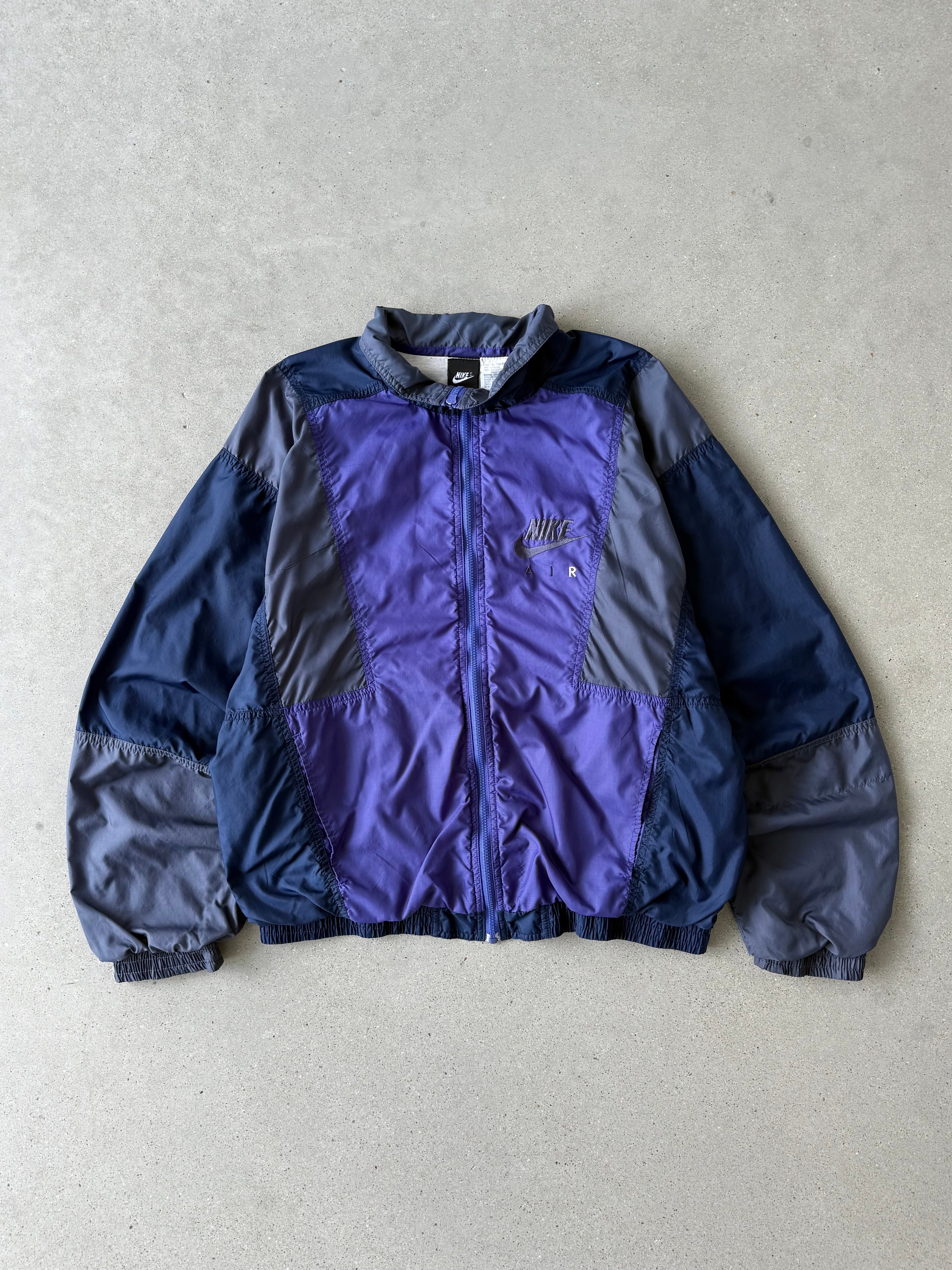 Vintage Nike Retro Track Jacket - L