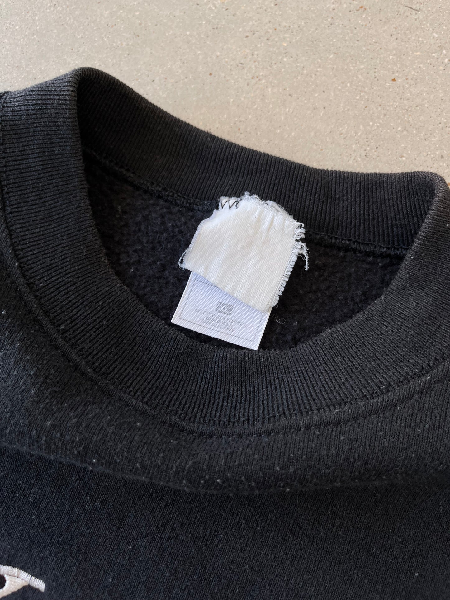 Vintage 90s Calvin Klein Sweatshirt - XL