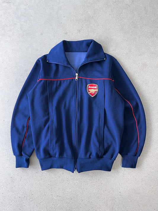 Vintage Arsenal Warm-up Jacket - S