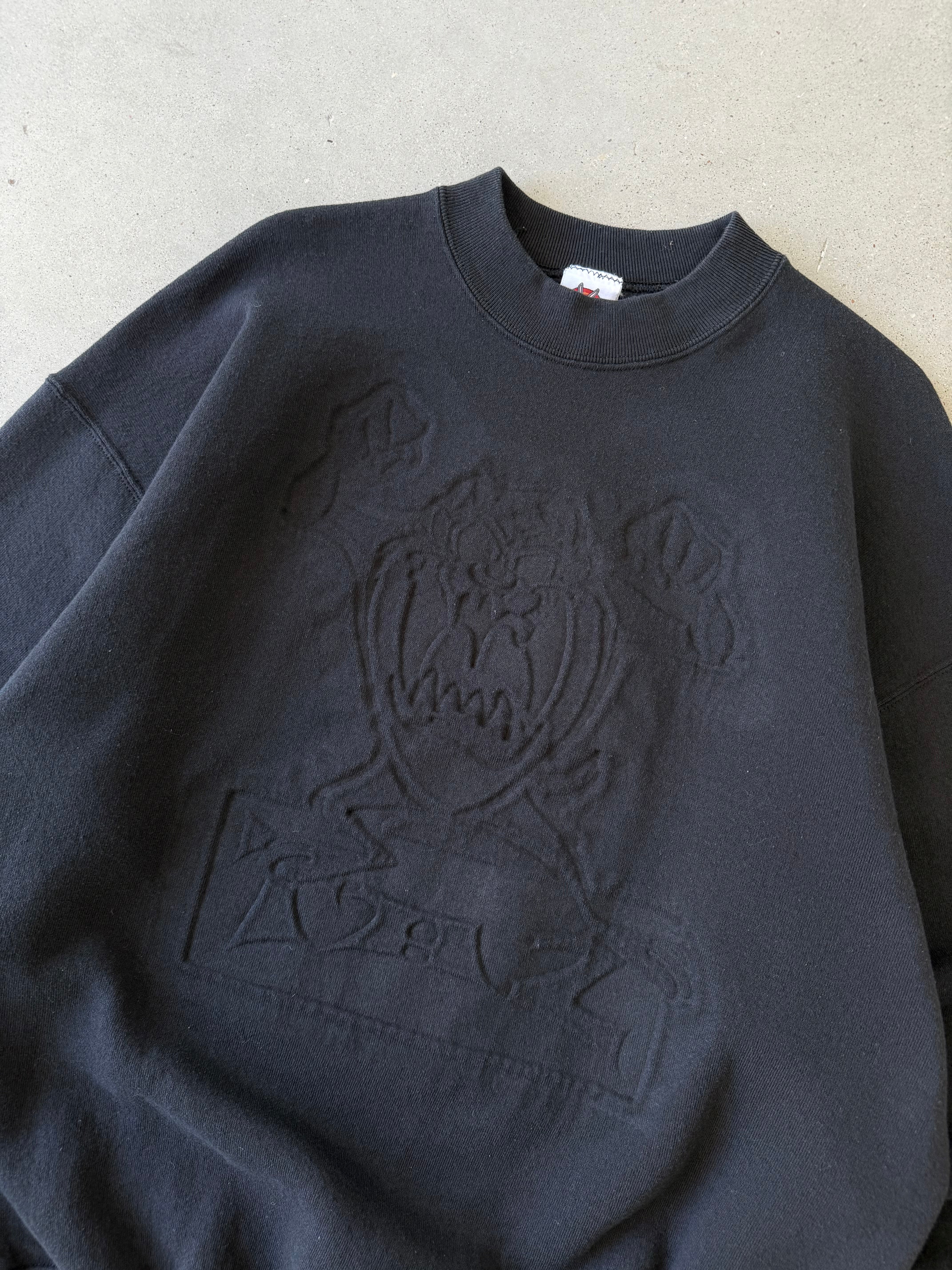 Vintage TAZ Looney Tunes Crewneck - XL