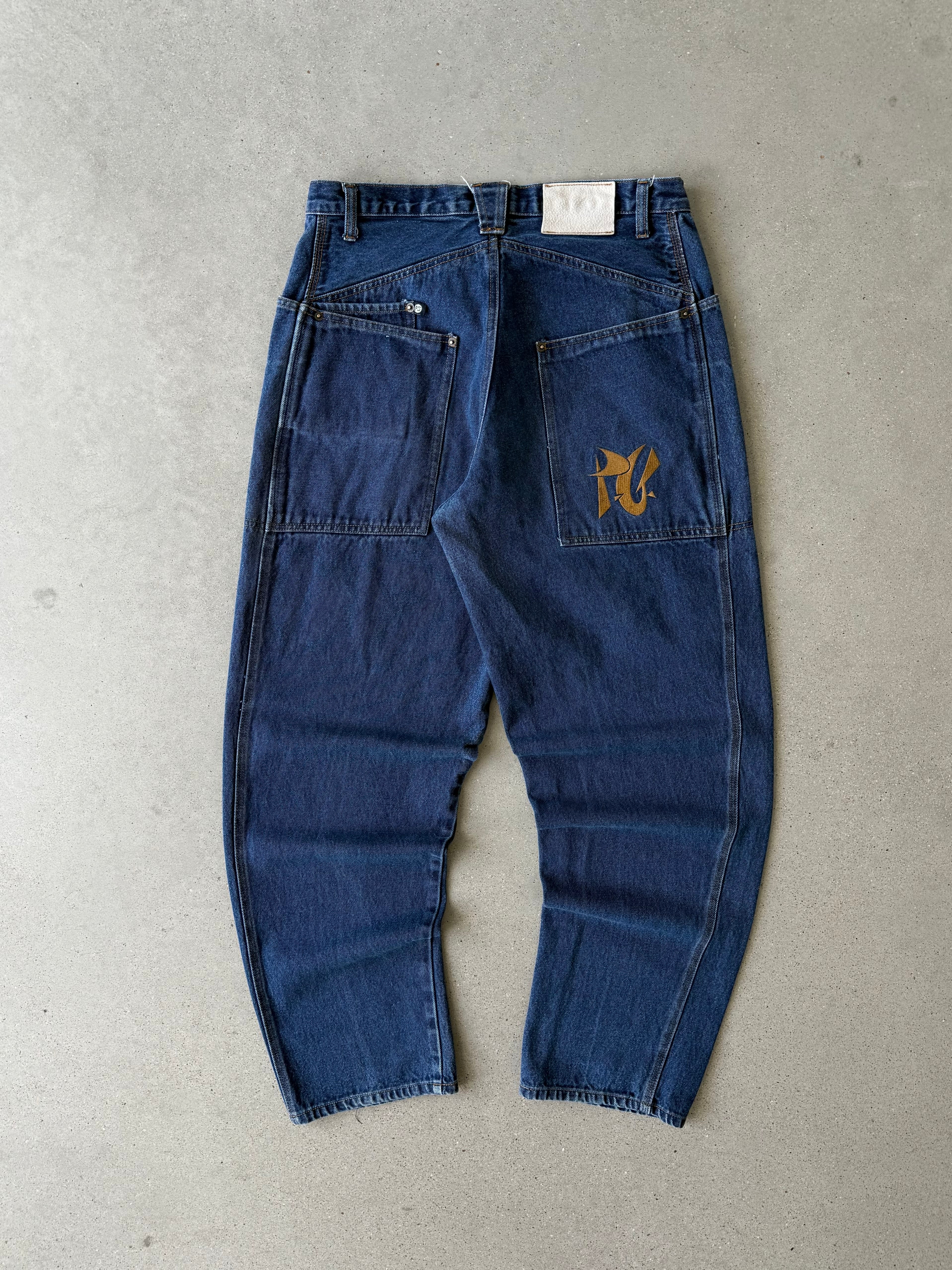 Vintage Y2K Pure Gear Baggy Denim - 33x34