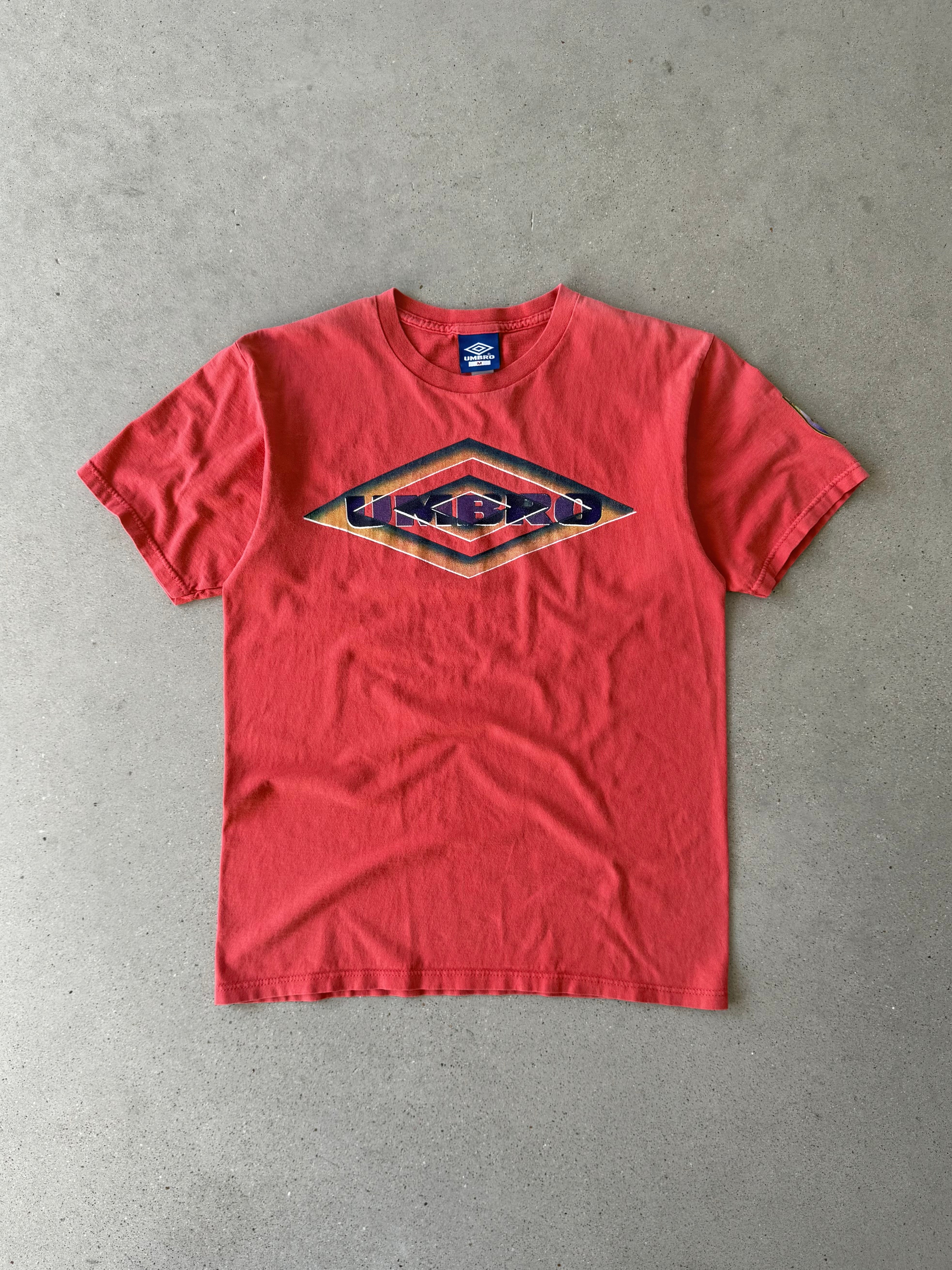 Vintage Umbro Beach Soccer Tee - M