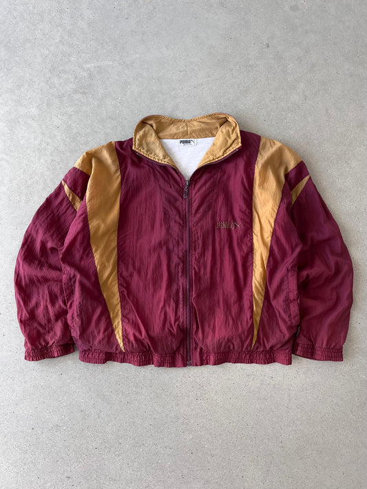 Vintage Puma Windbreaker - L