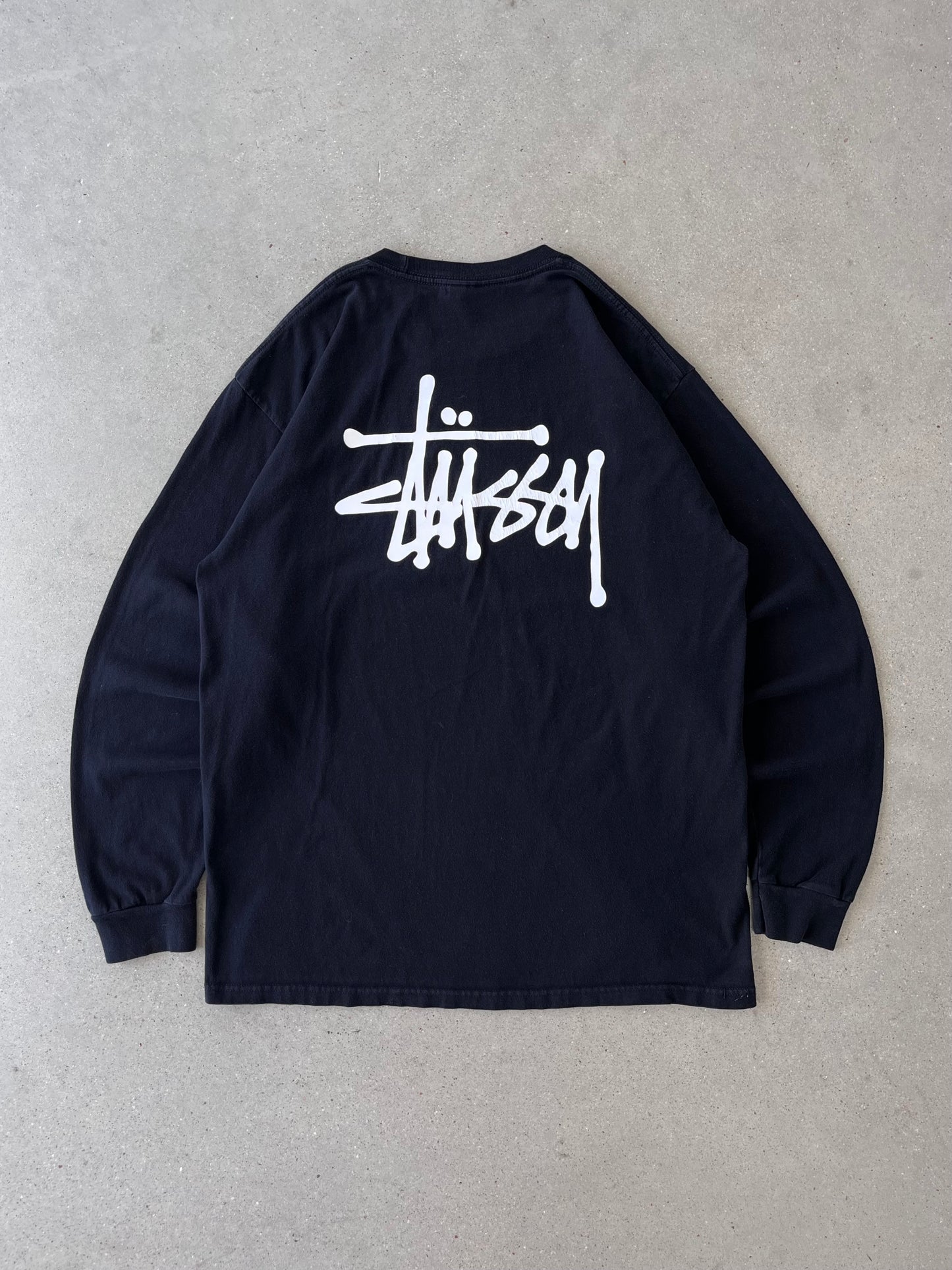 Vintage Stussy Long Sleeve